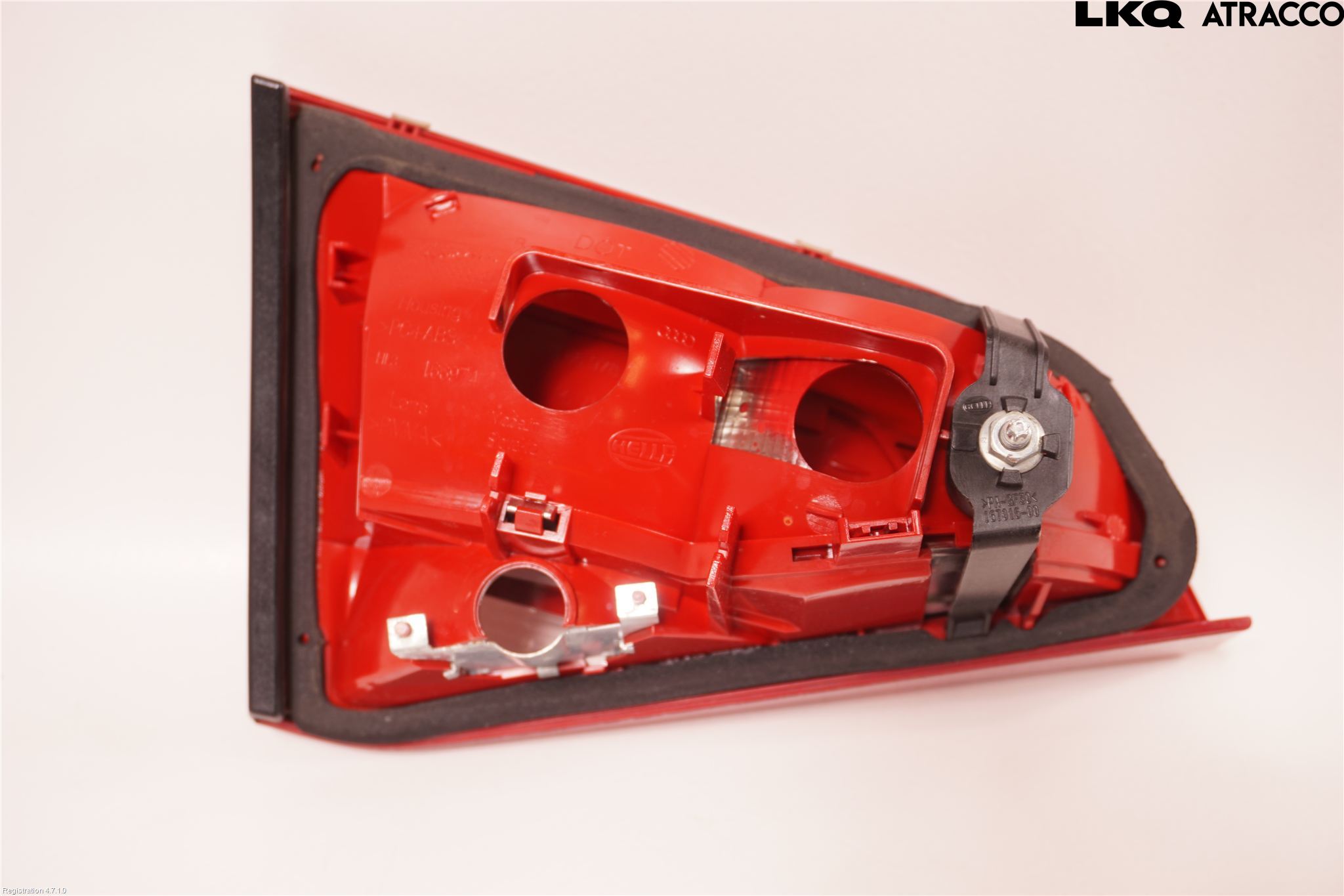 Audi A4/S4 08-11 Bakljus Lucka Hö