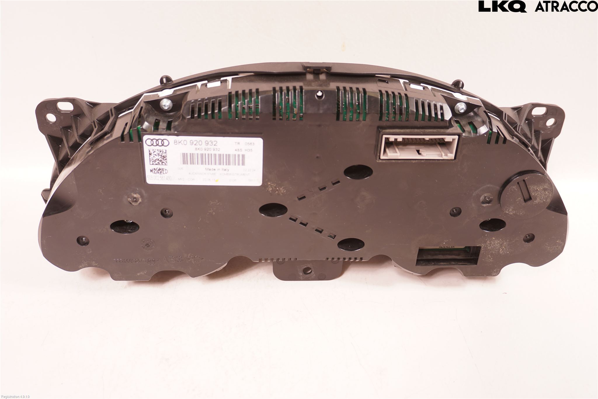 Audi A4 12-15 Instrument Komb