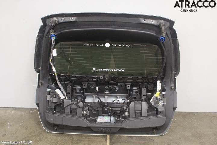 Peugeot 308 14-21 Baklucka Kombi