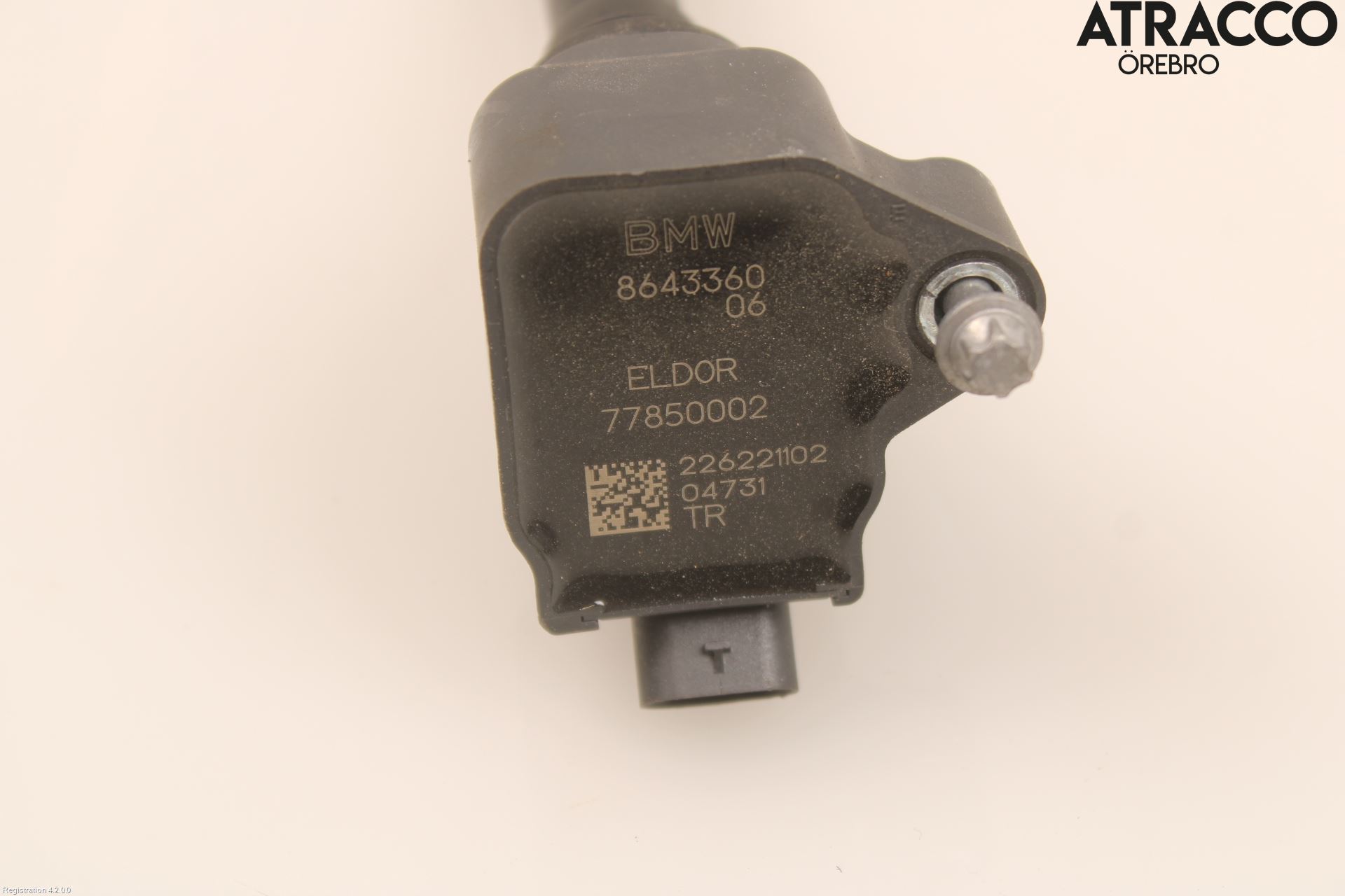 BMW 5 G30/G31/F90 17-23 Tändspole