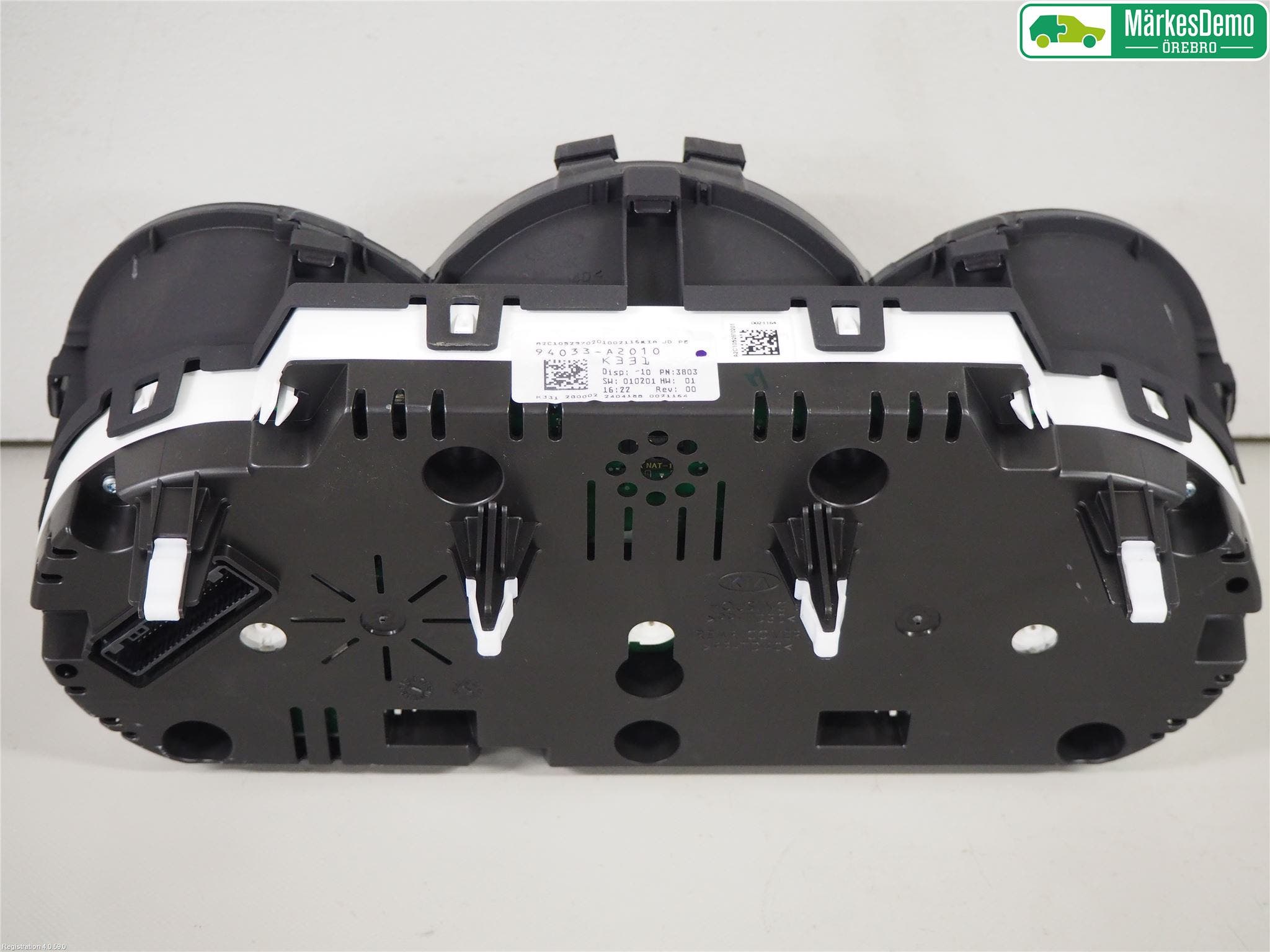 Kia CEED 12-18 Instrument Komb