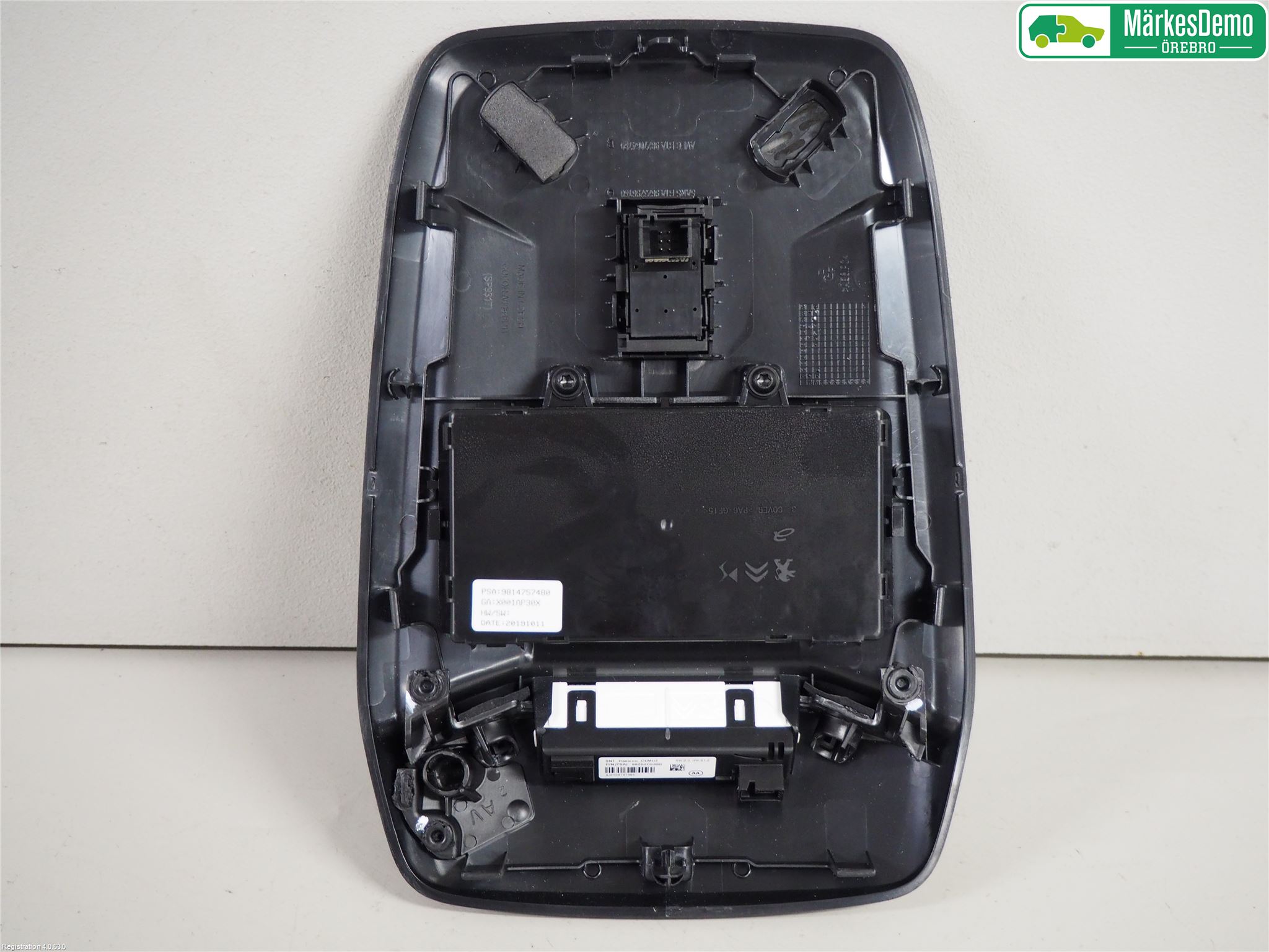 Peugeot 208/E-208 20- Innerbelysning