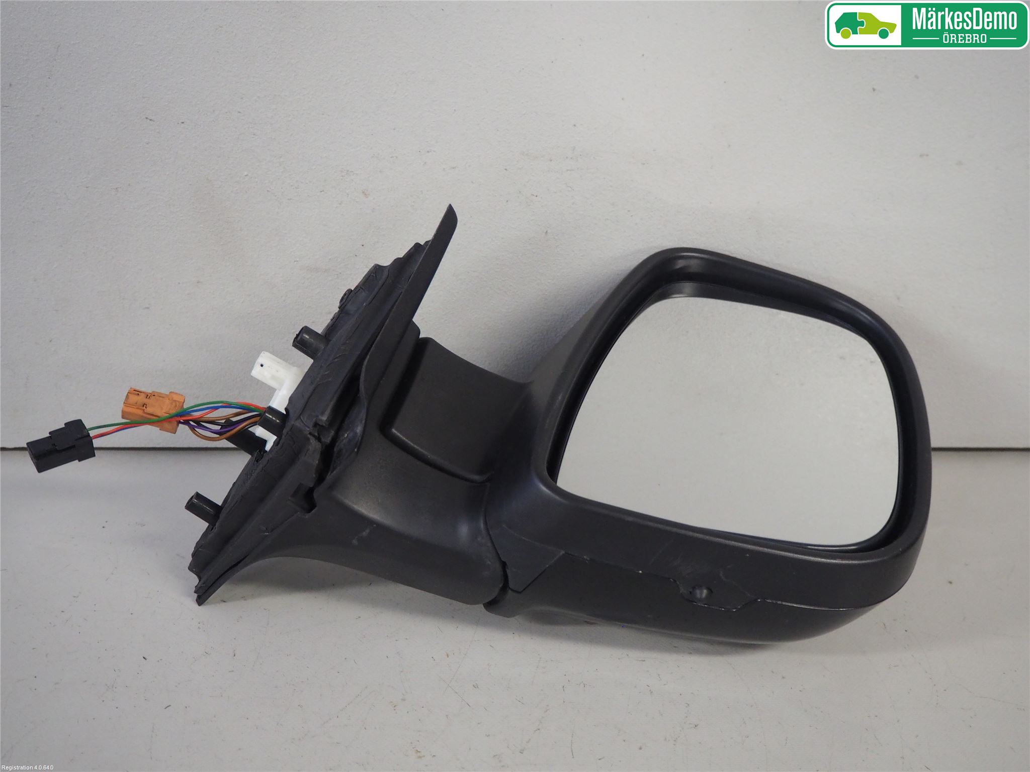 Citroen BERLINGO 08-18 Spegel Yttre El Hö