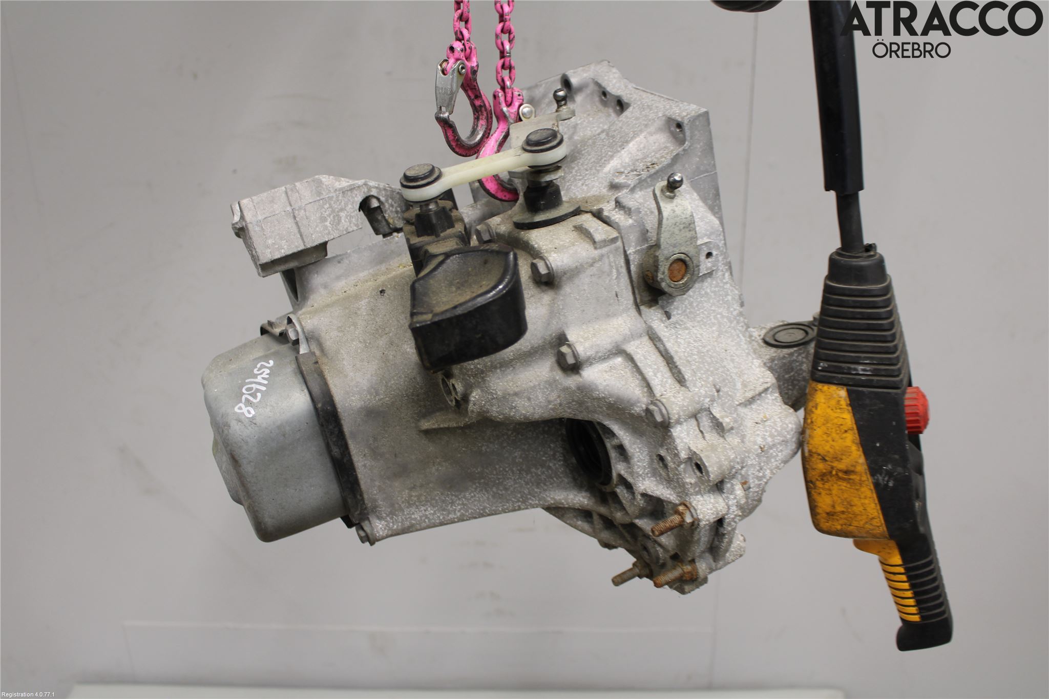 Peugeot PEUGOT 208 16-19 Växellåda Man 5 Vxl