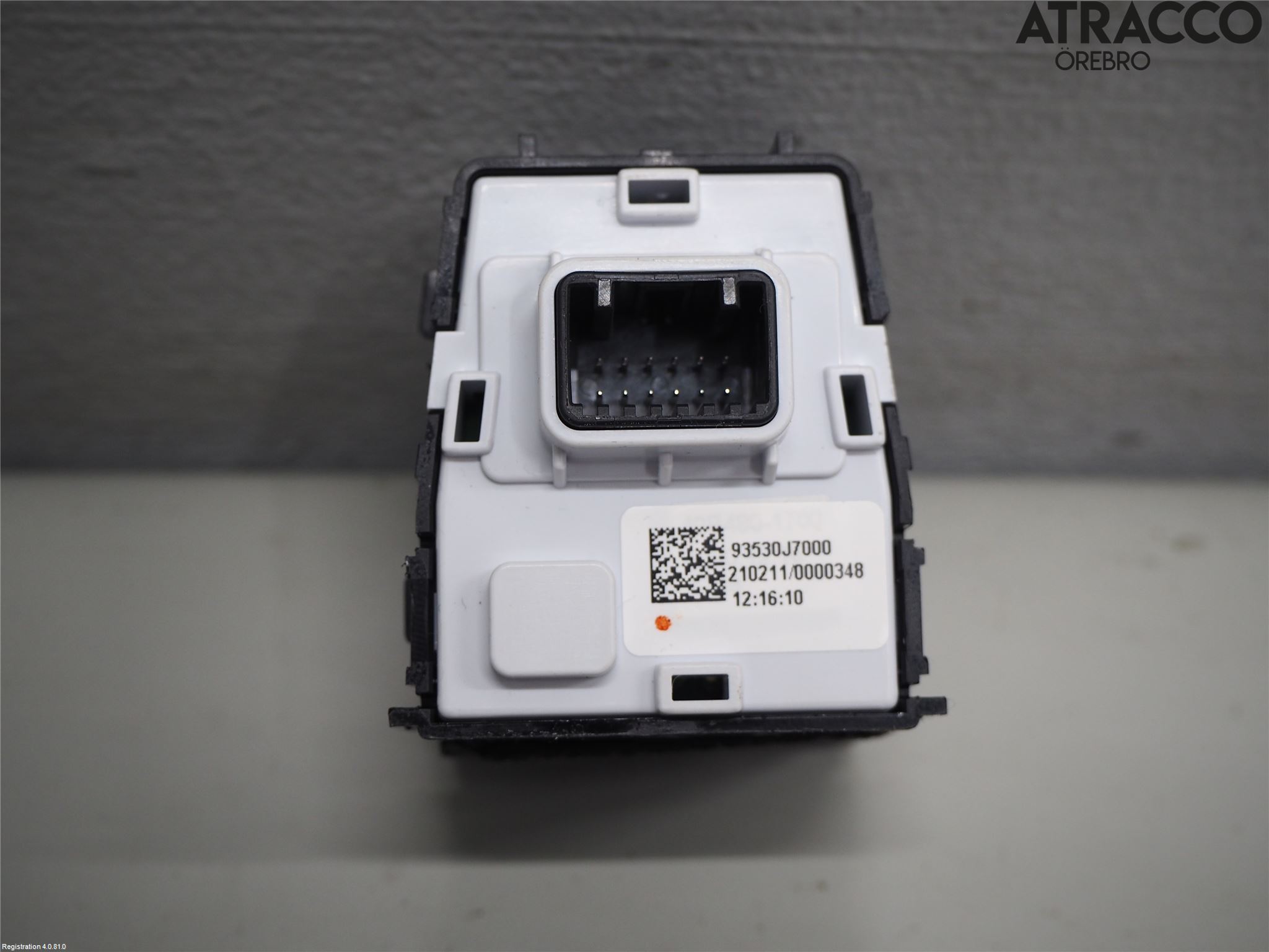 Kia CEED/CEED SW 19- Strömställare Spegel