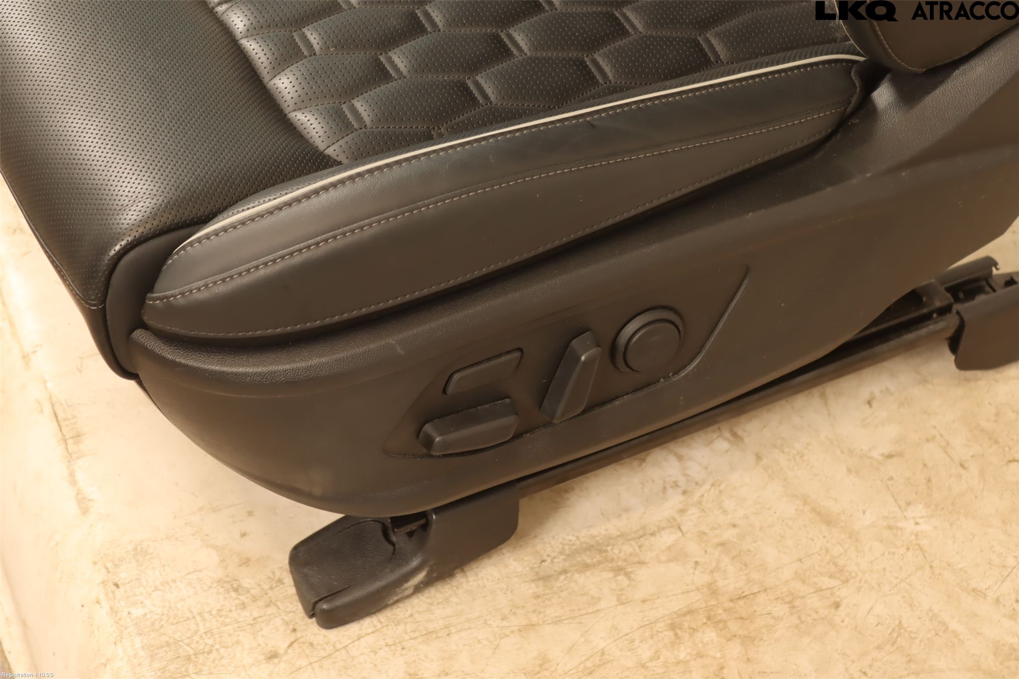 Kia SORENTO 21- Inredning Stol Fram Vä