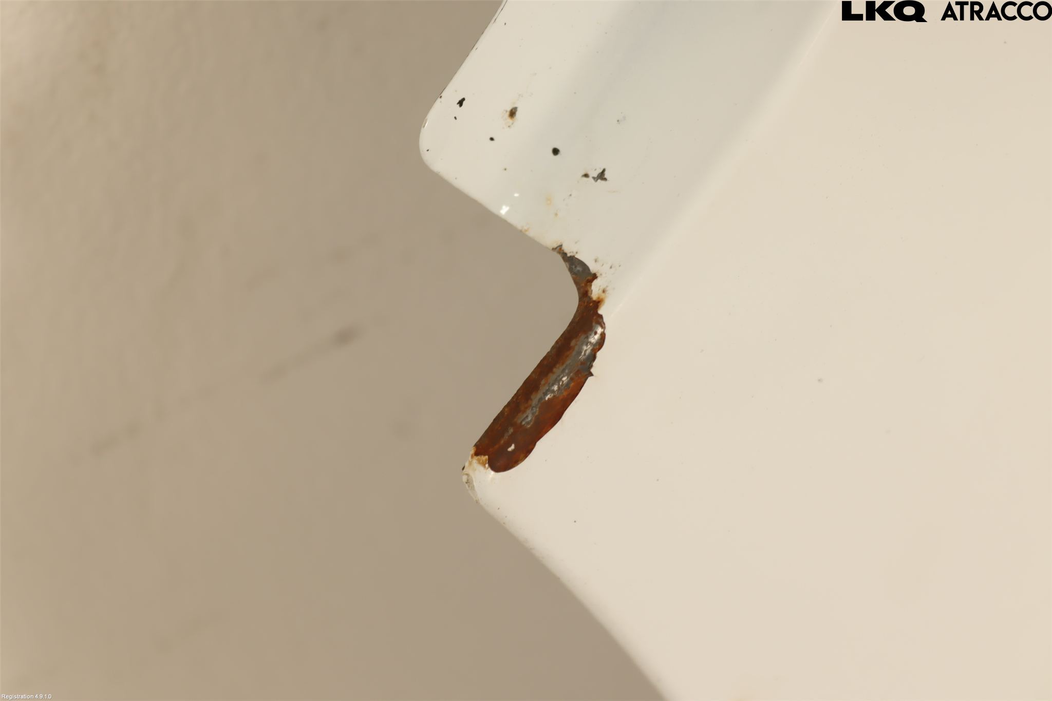 Opel VIVARO 15-19 Skärm Fram Vänster