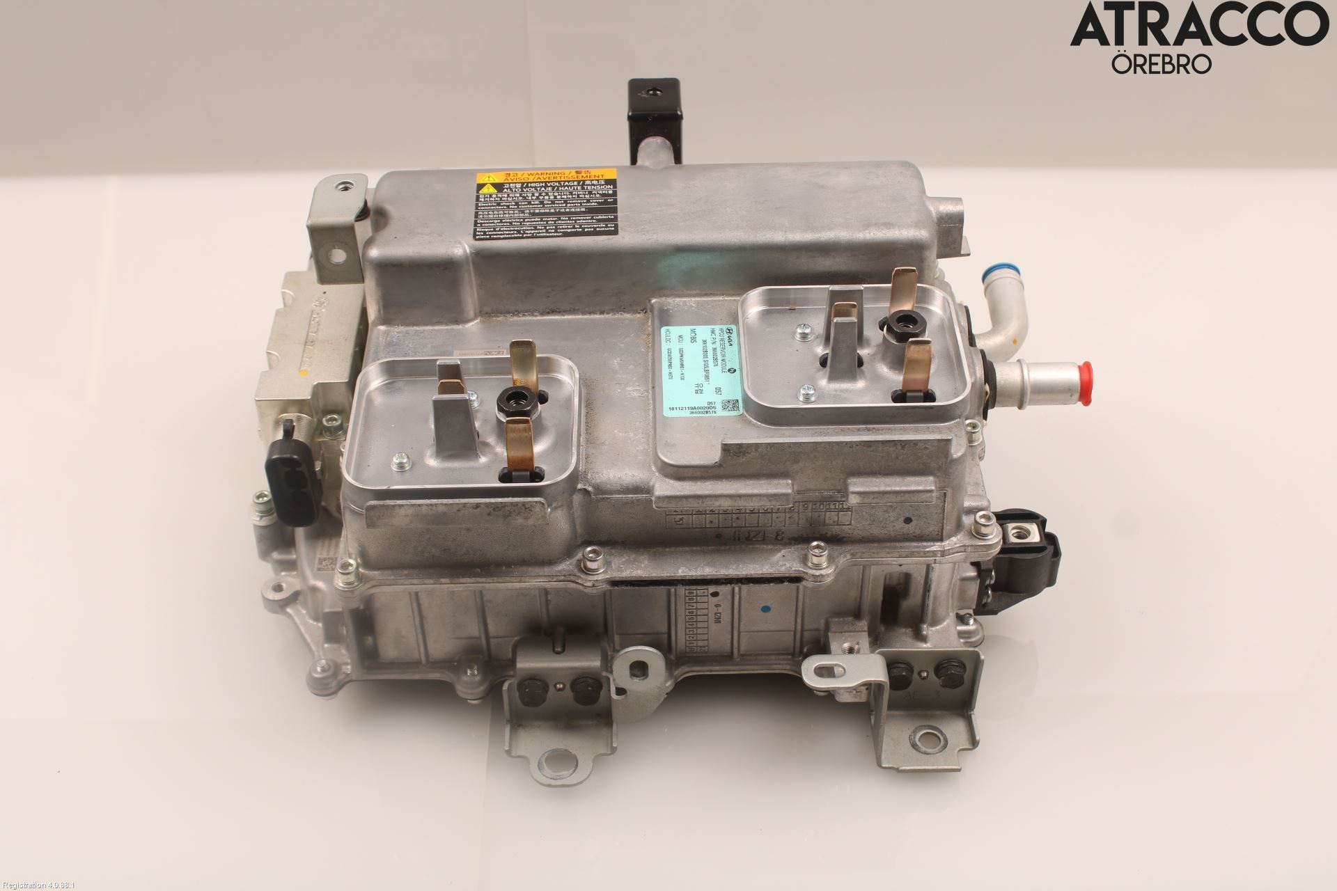 Kia CEED/CEED SW 19- Hybridconverter
