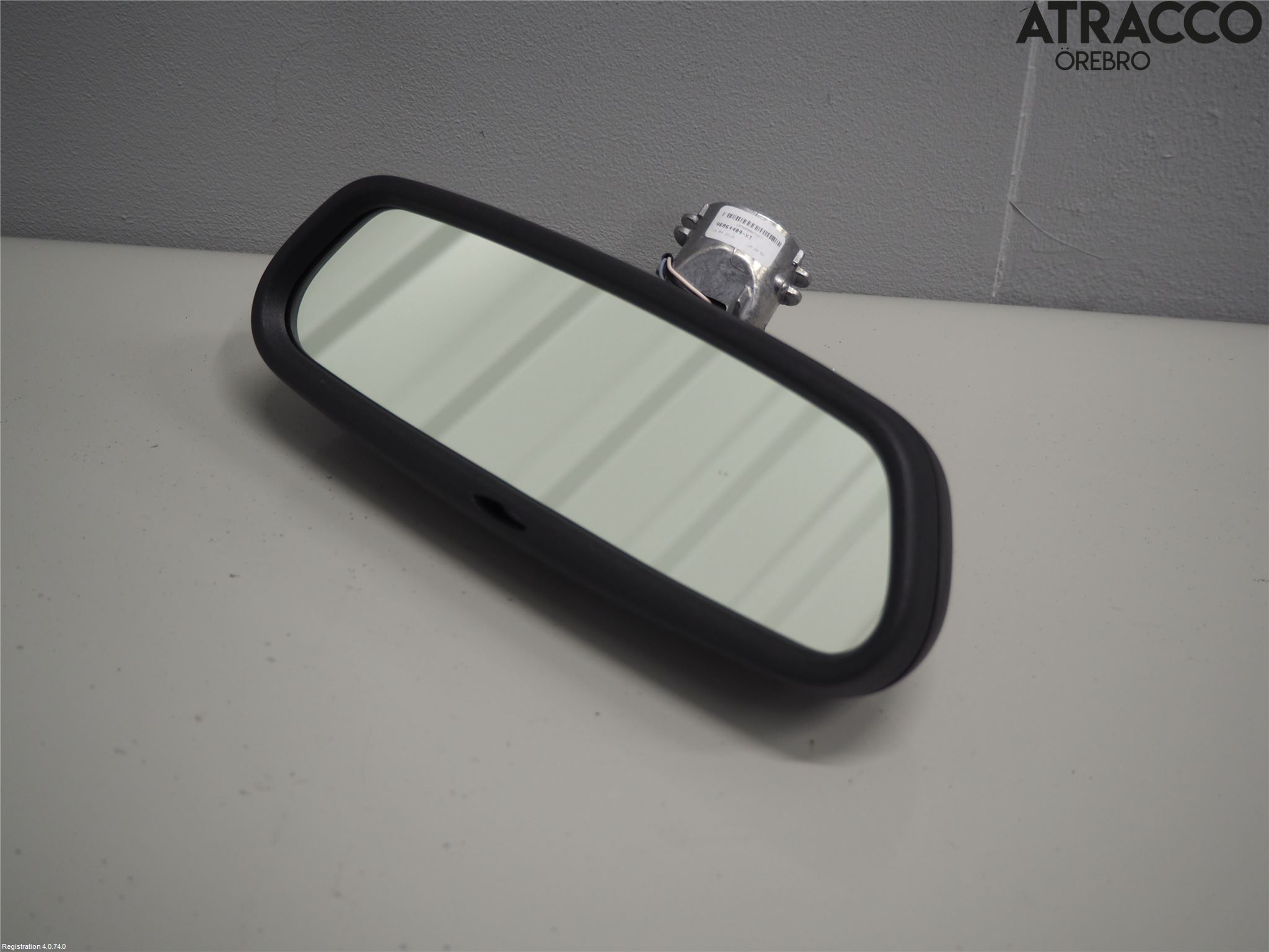 Peugeot 2008 13-20 Spegel Invändig