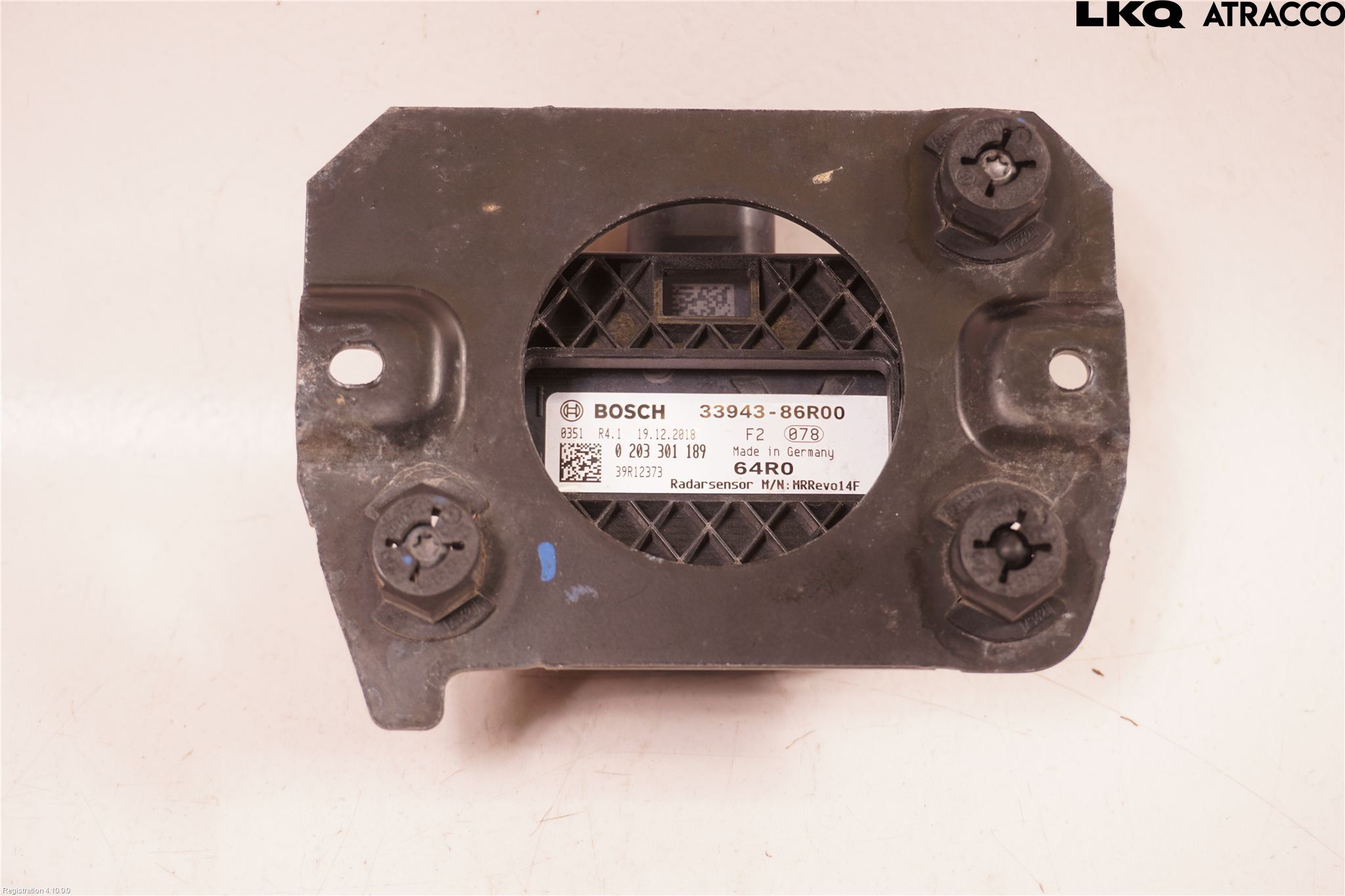 Suzuki VITARA 15- Sensor Aktivt Kollisionsskydd