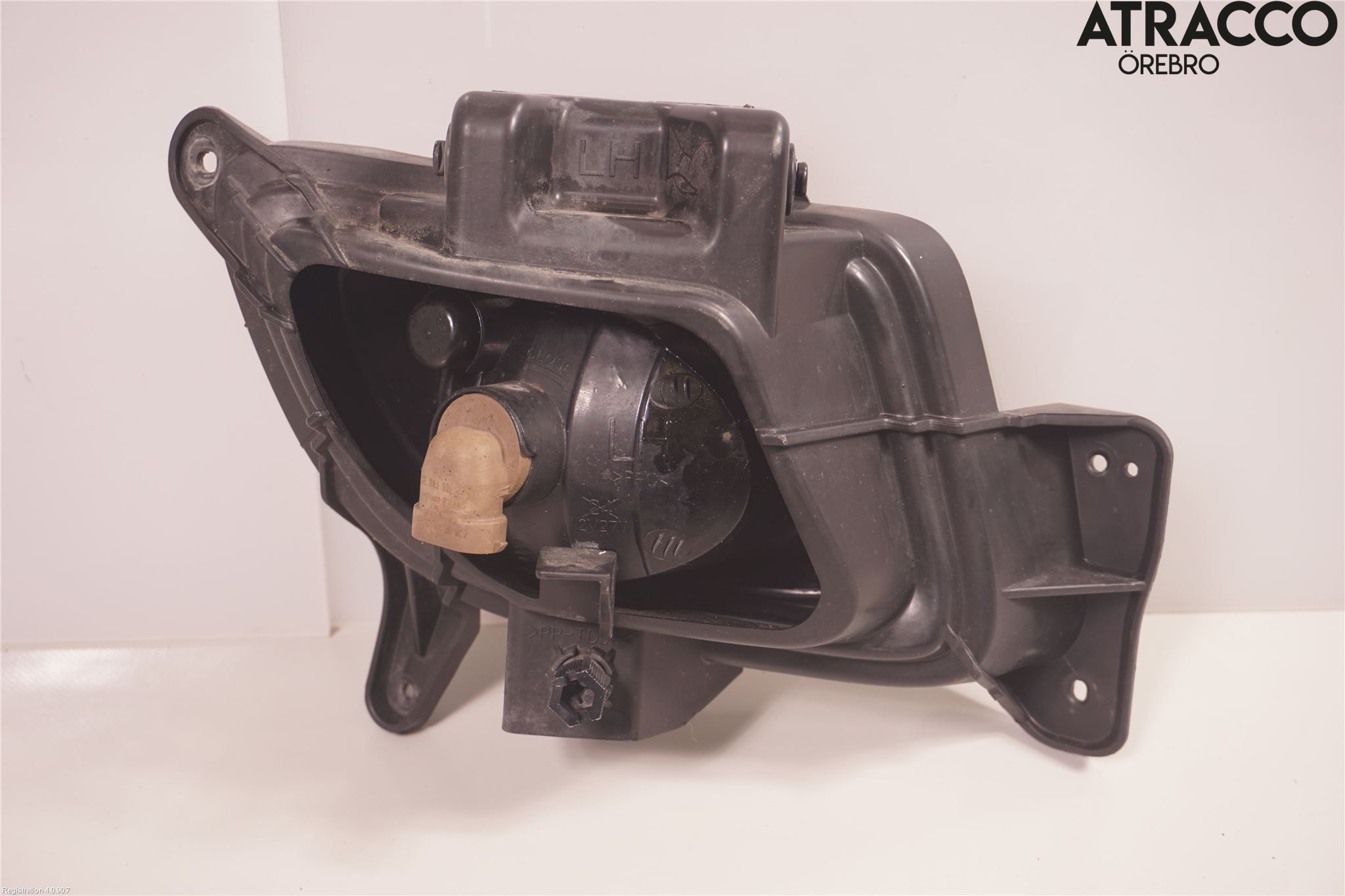 Hyundai i30 FD 07-12 Dimljus-Varselljus Fram