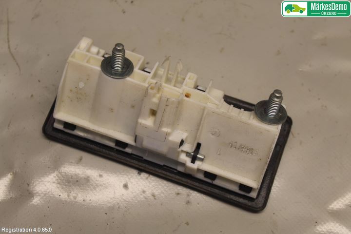 Audi A6/S6 4G 11-18 Bakluckehandtag