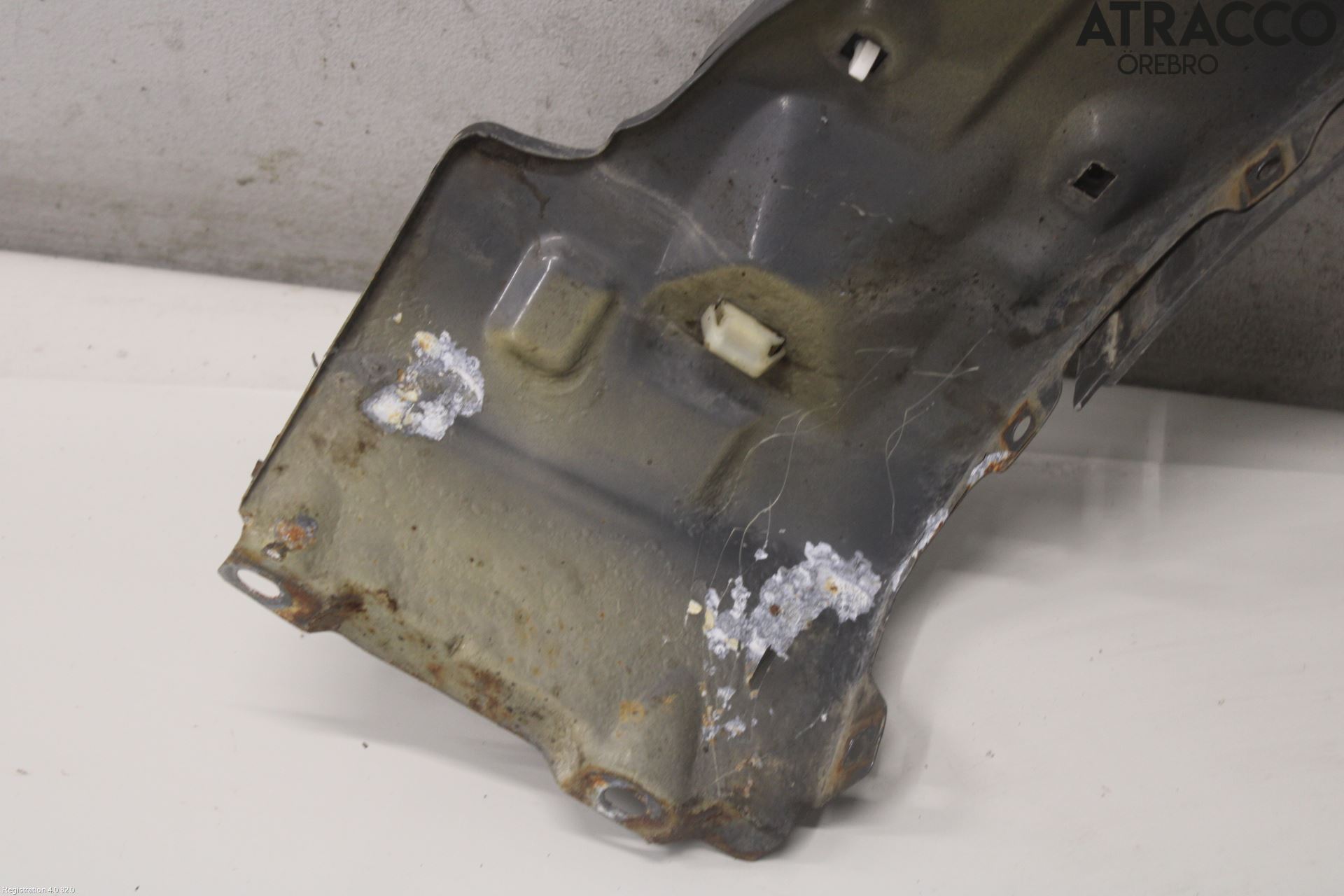 Chevrolet CAPTIVA Skärm Fram Vänster