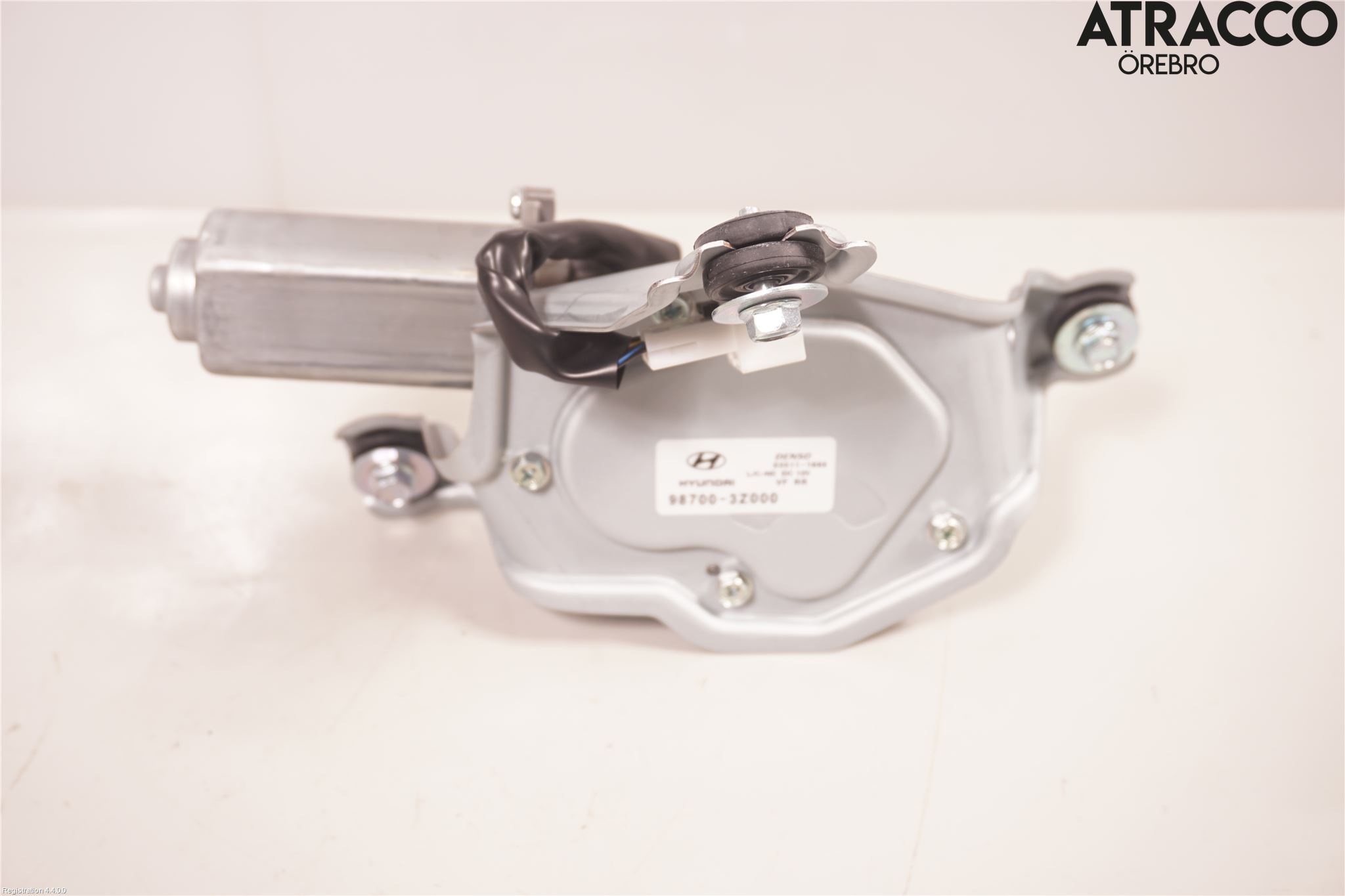 Hyundai i40 16-18 Torkarmotor Baklucka