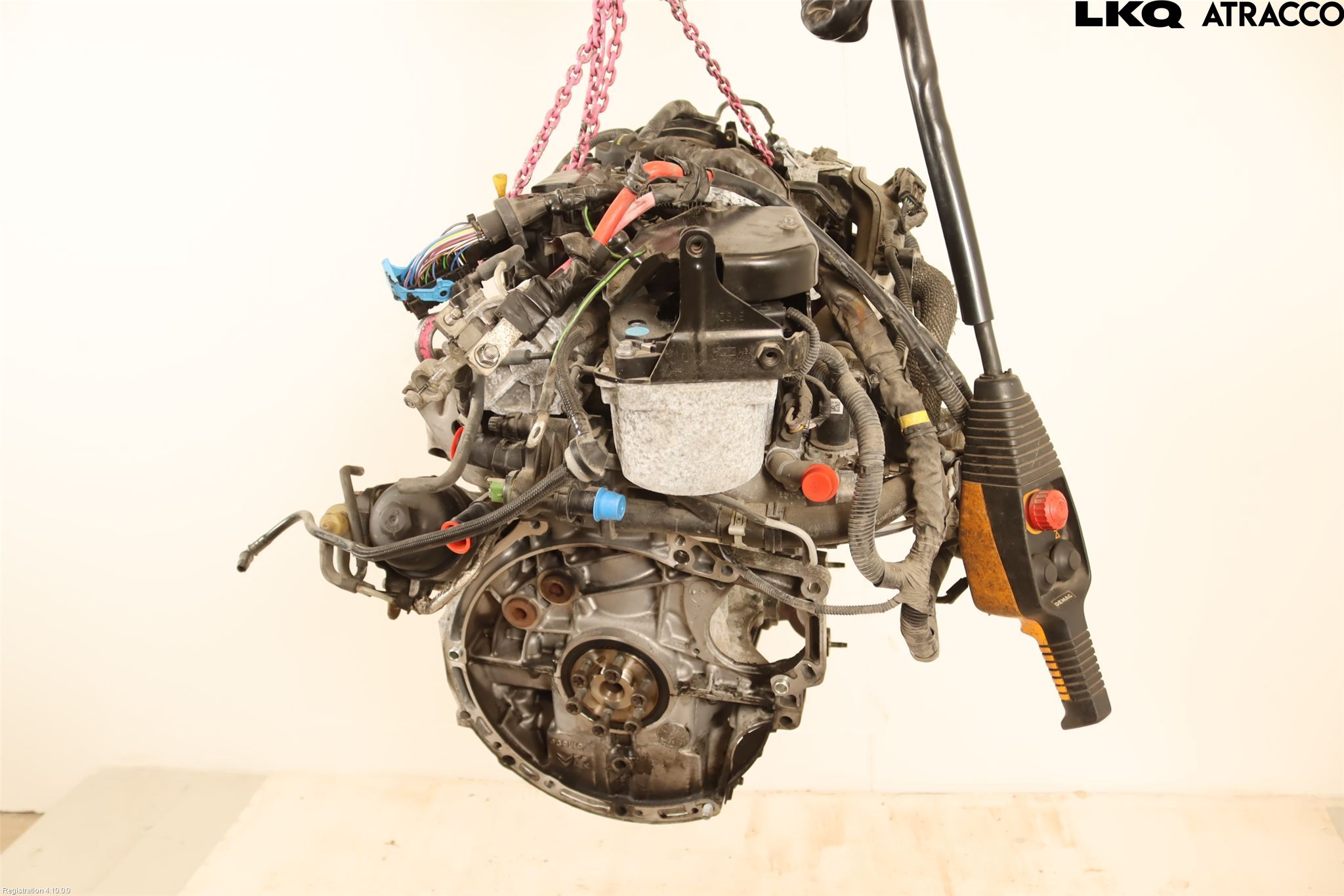 Volvo V40 12-19 Motor Diesel