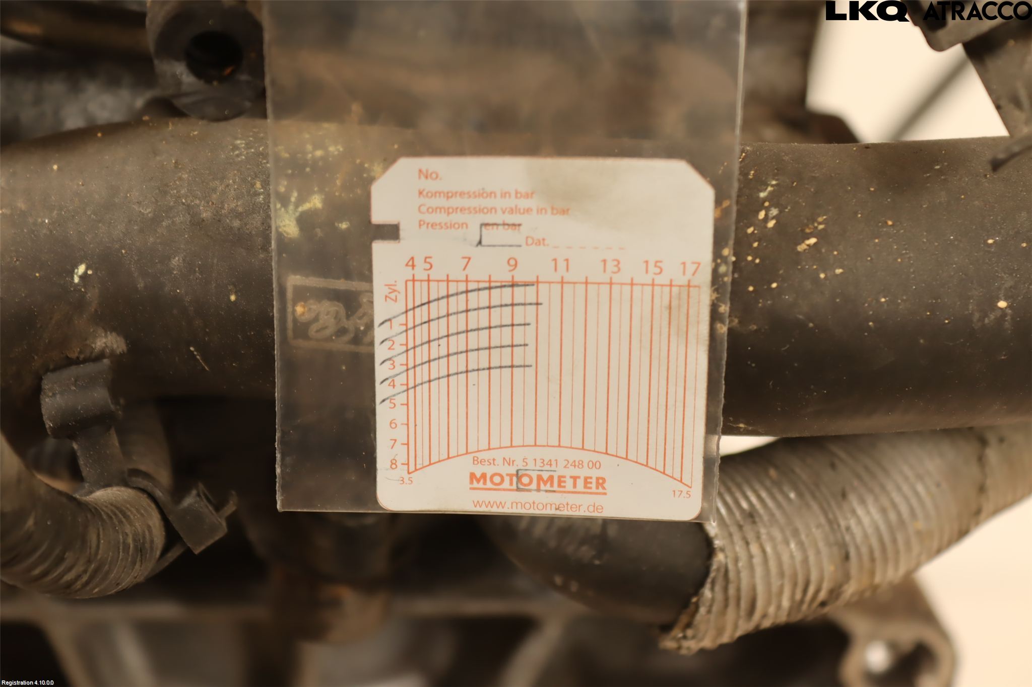 Ford FOCUS     04-07 Motor Bensin