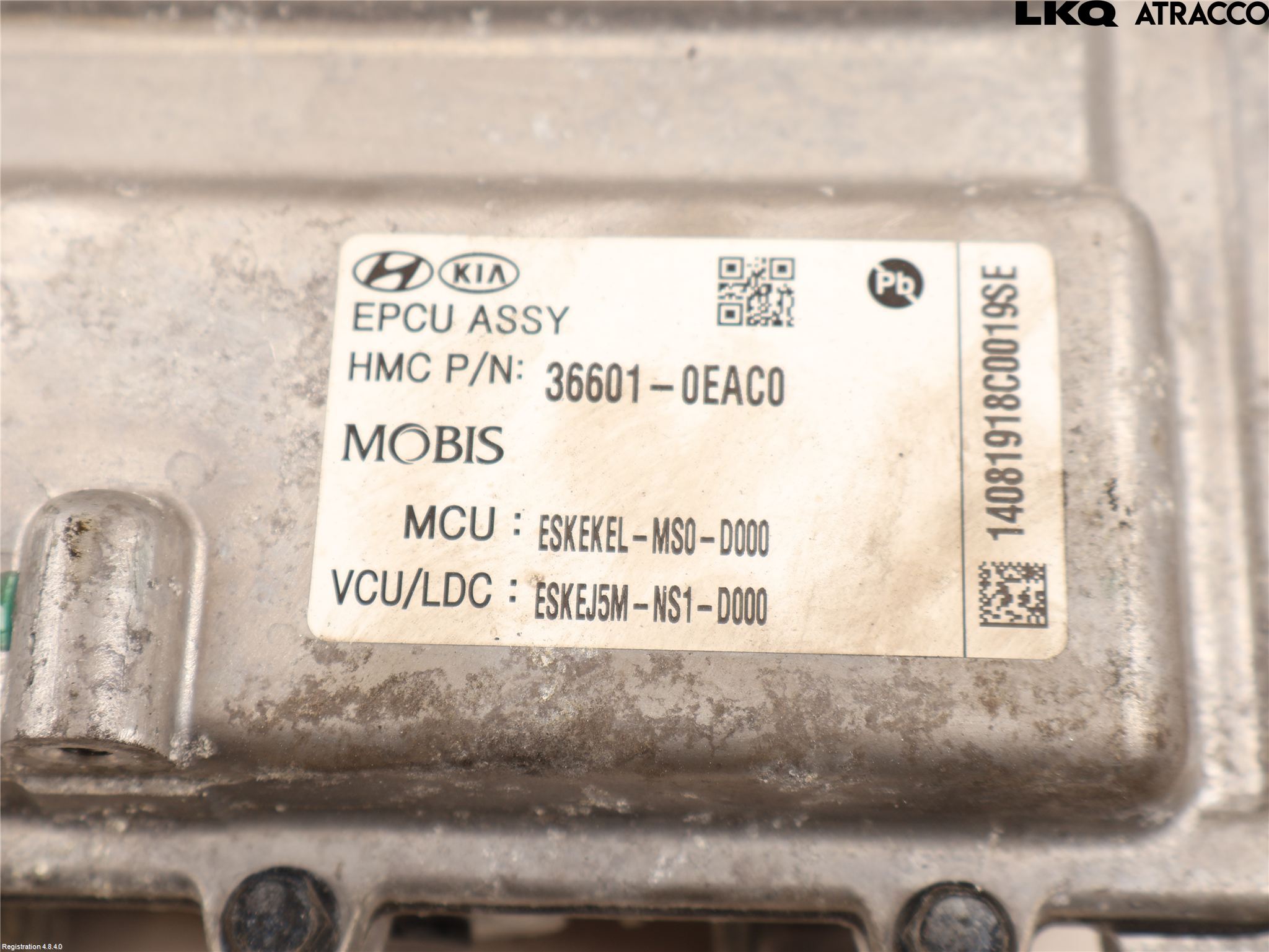 Kia SOUL 09- Inverter Hybrid