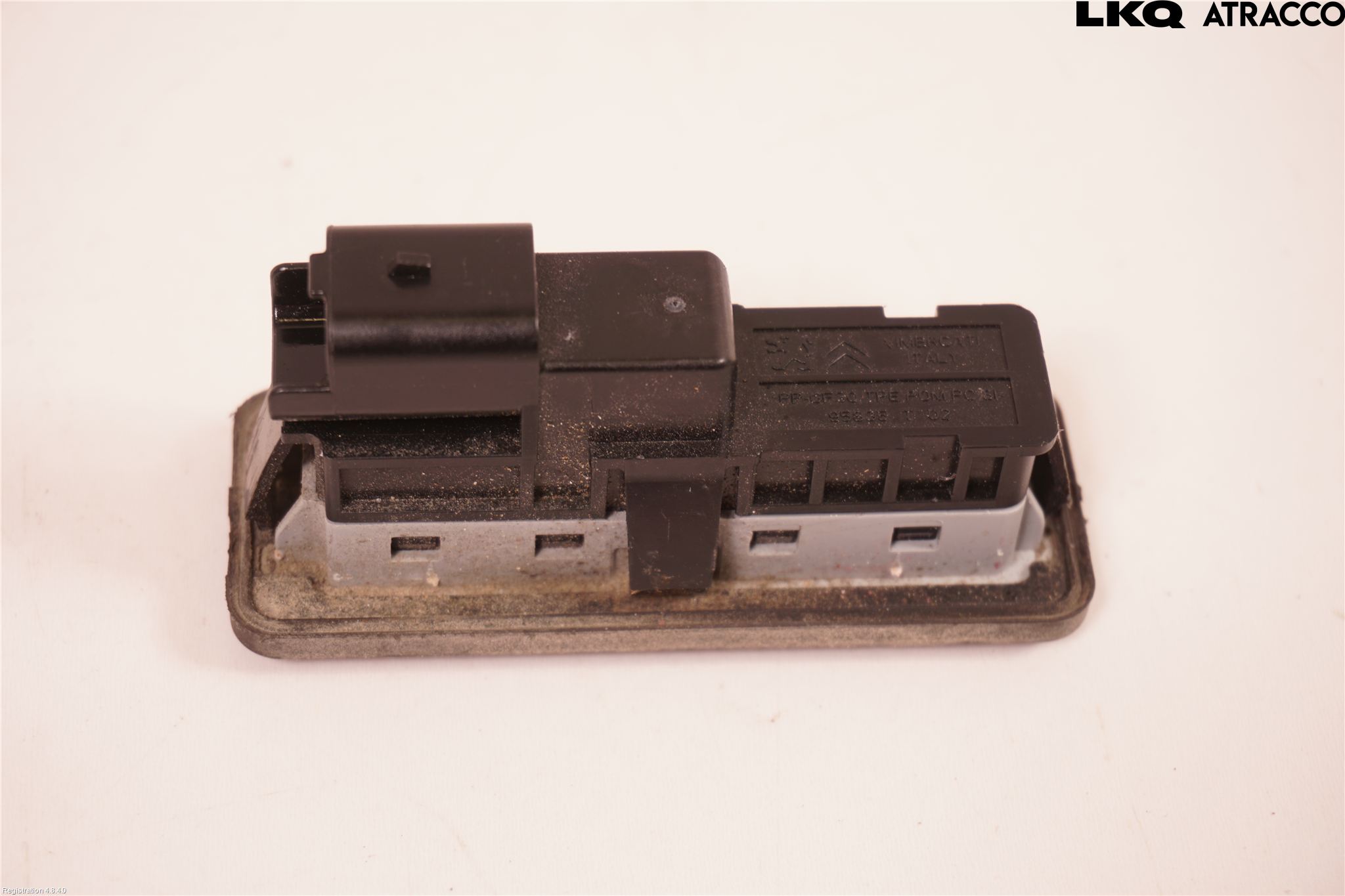 Citroen C4 II 11-18 Bakluckehandtag