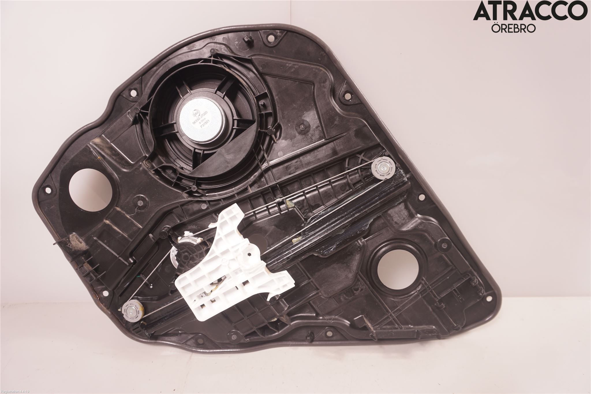 Kia XCEED 19- Fönsterhissmekanism