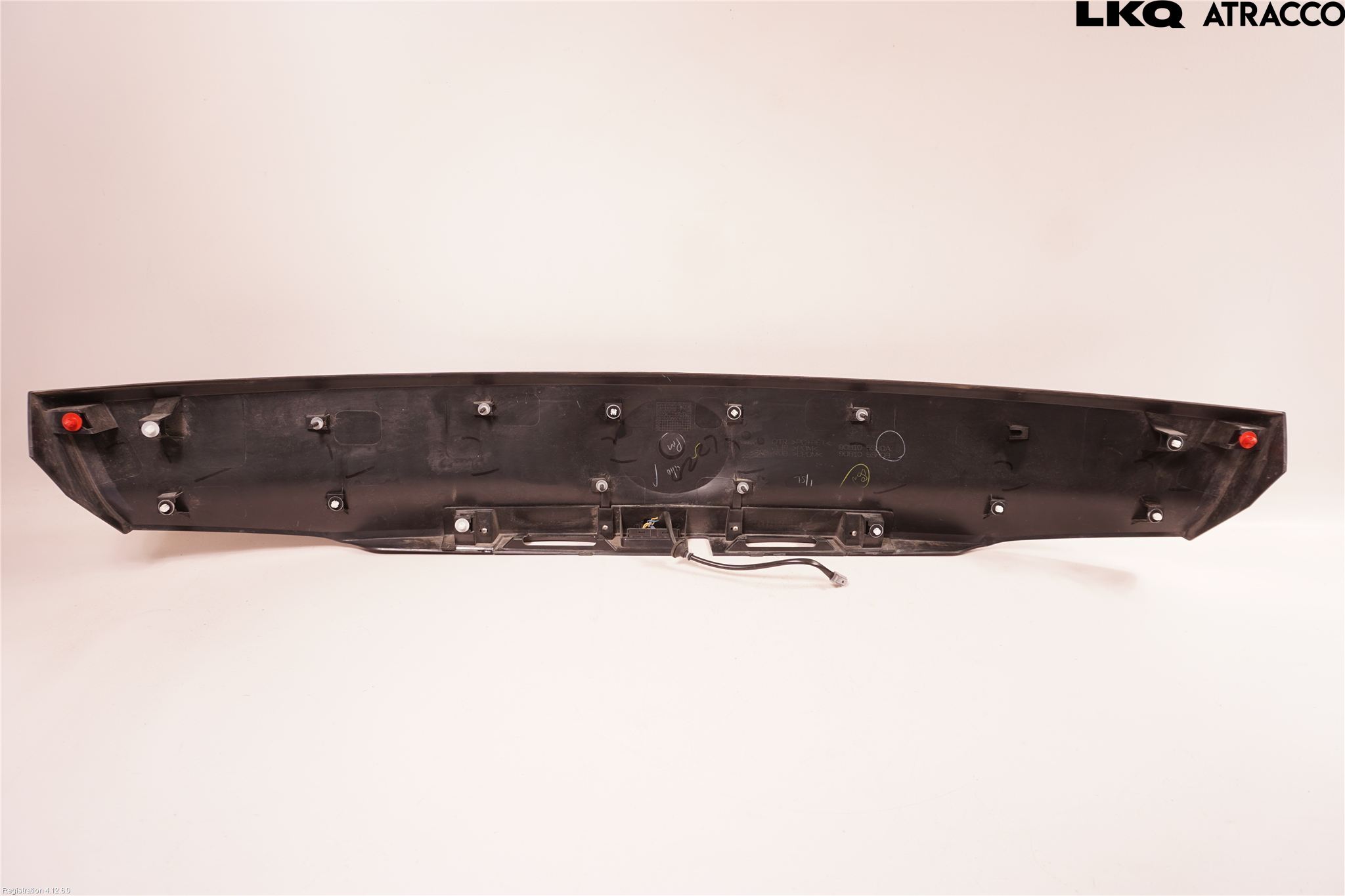 Nissan LEAF 18- List Bak-Baklucka