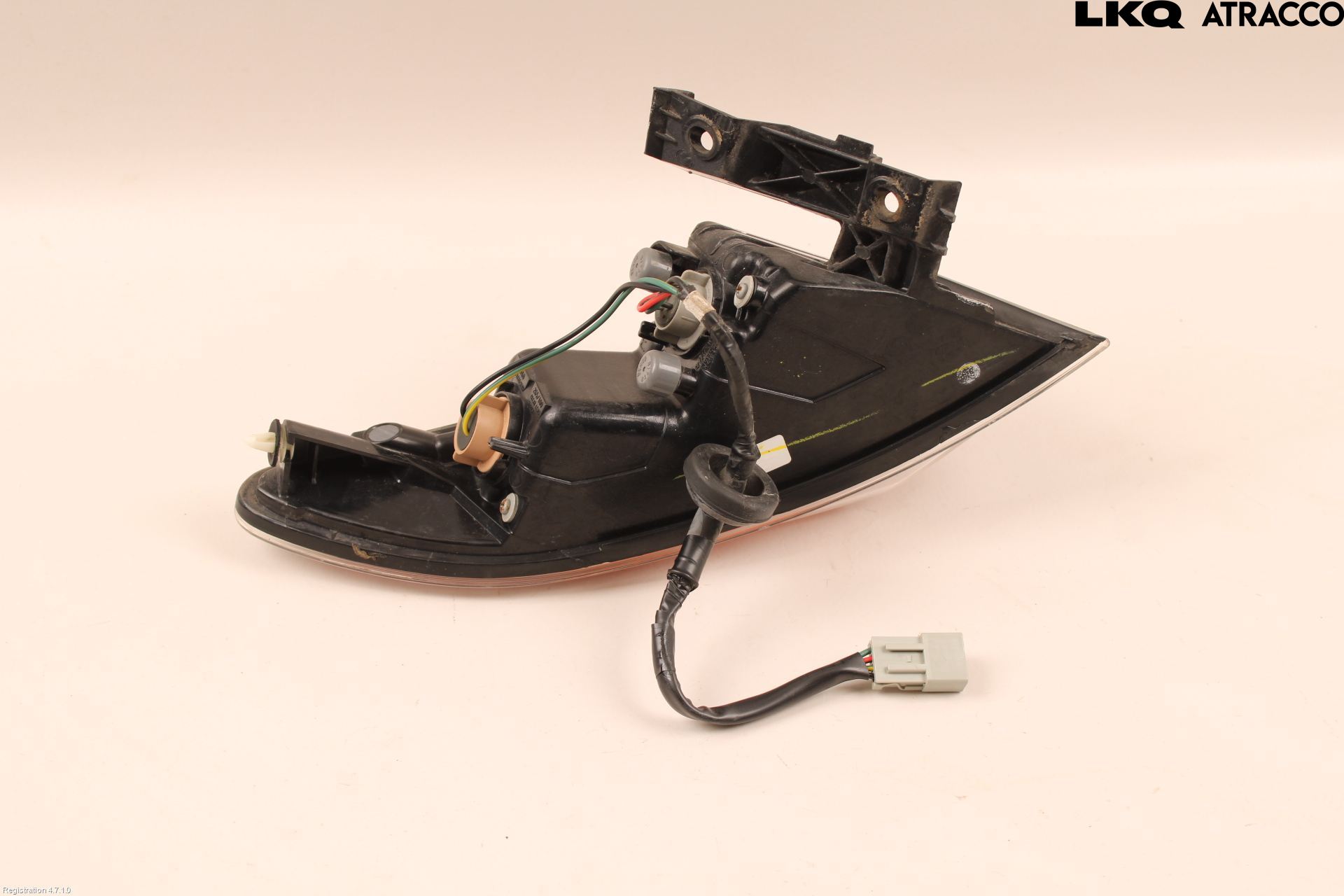 Honda CIVIC 06-11 Bakljus Höger