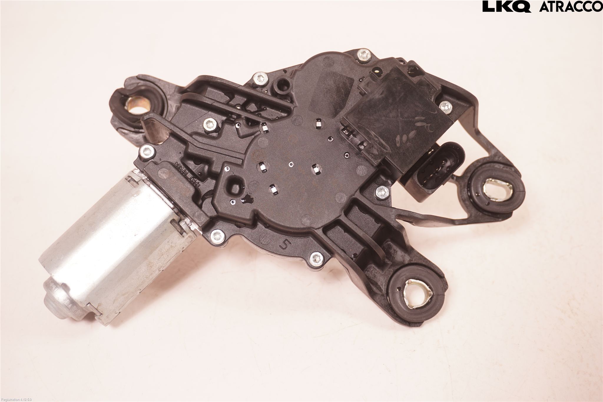 Volkswagen VW GOLF VI 09-13 Torkarmotor Baklucka