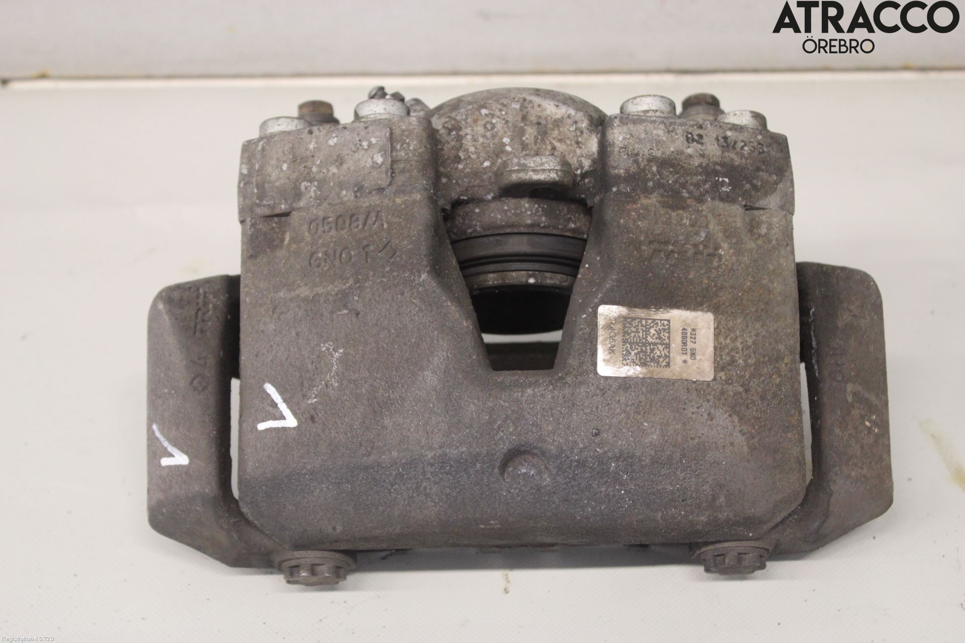 Audi A6/S6 4G 11-18 Bromsok Fram Vänster