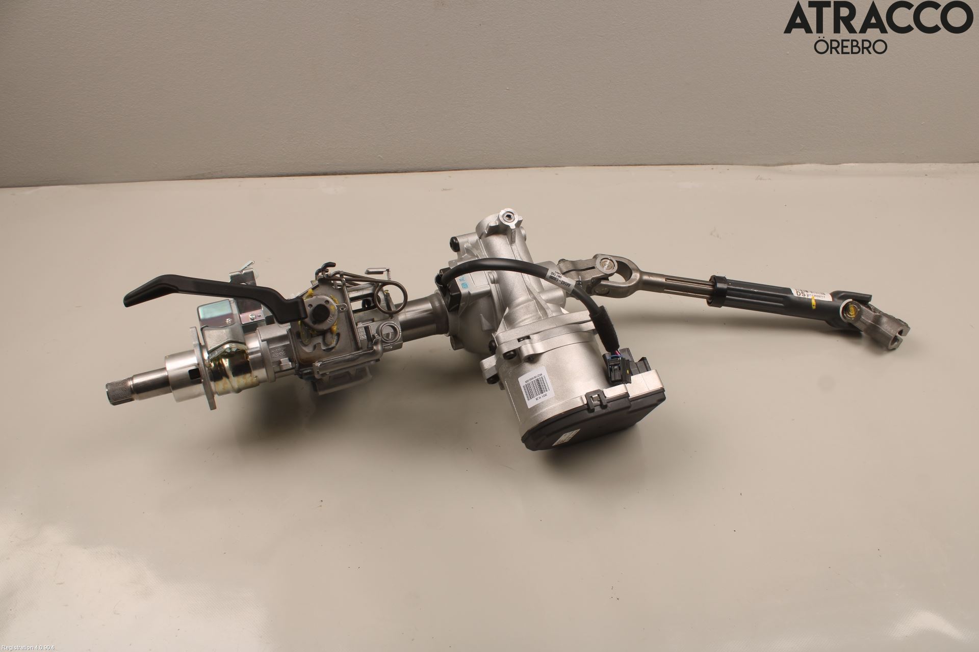 Kia CEED/CEED SW 19- Rattaxelagg Med Inb Servo