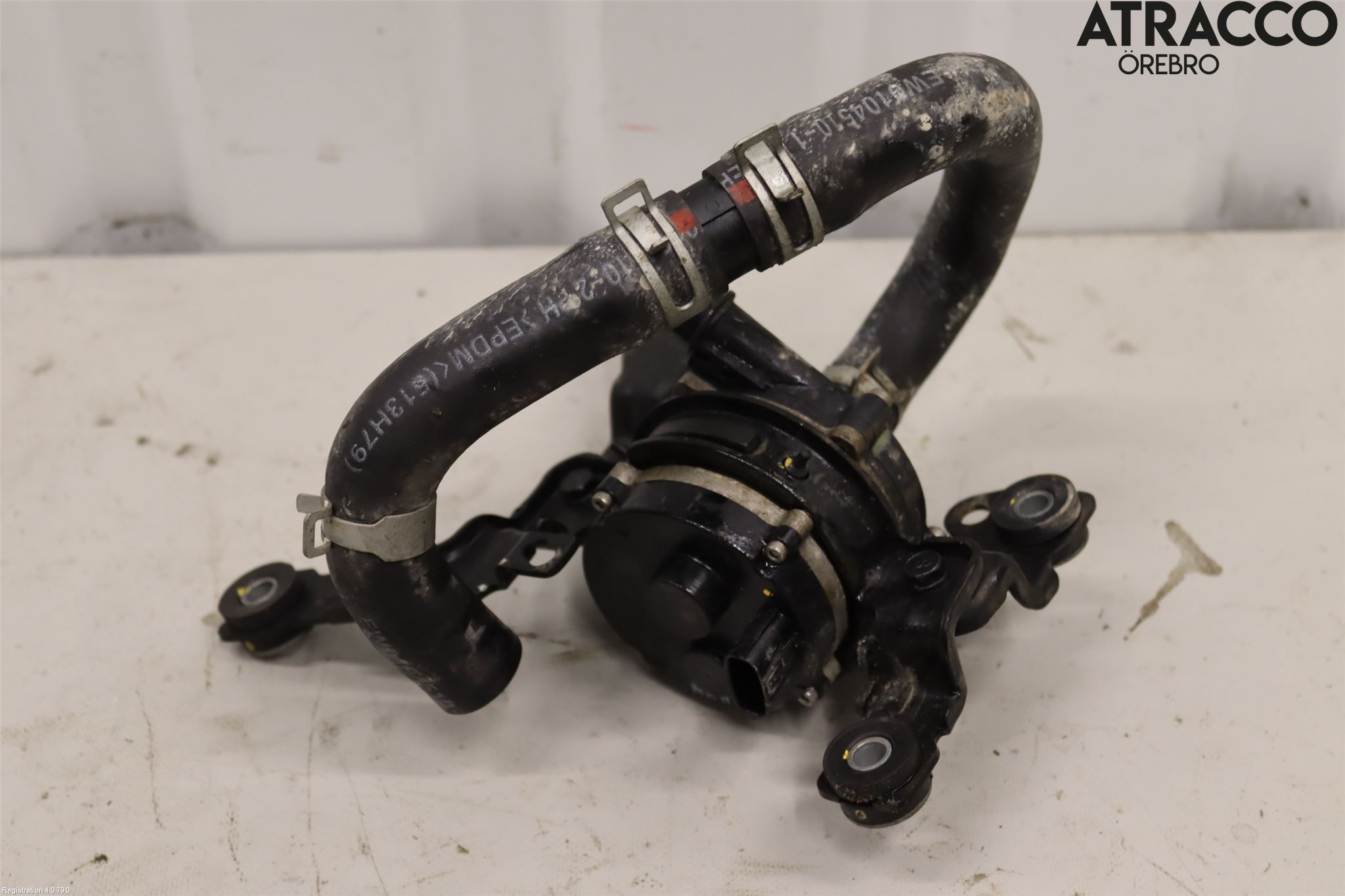 Kia SOUL 09- Vattenpump