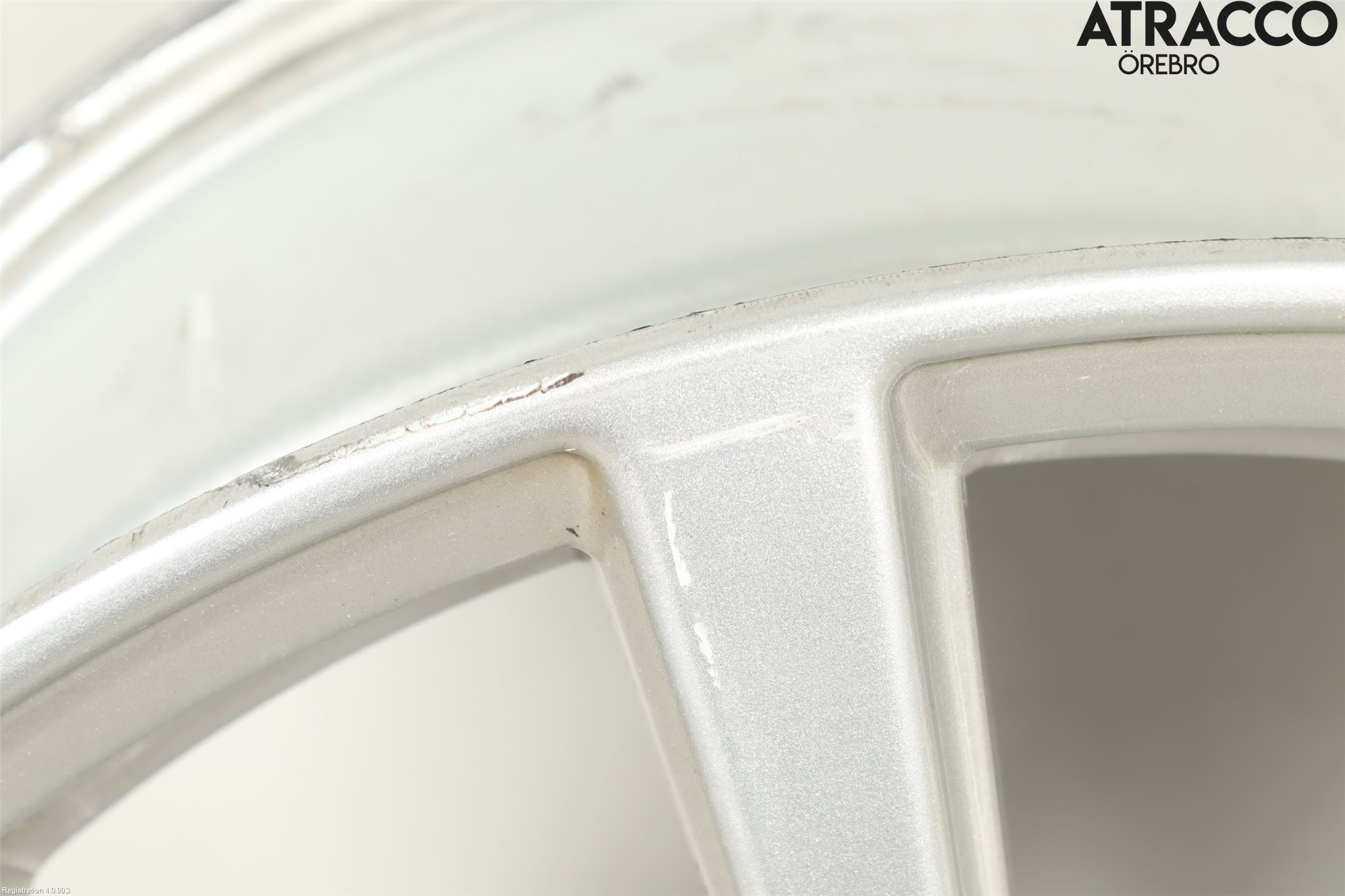 Porsche CAYENNE 03- Fälg Aluminium