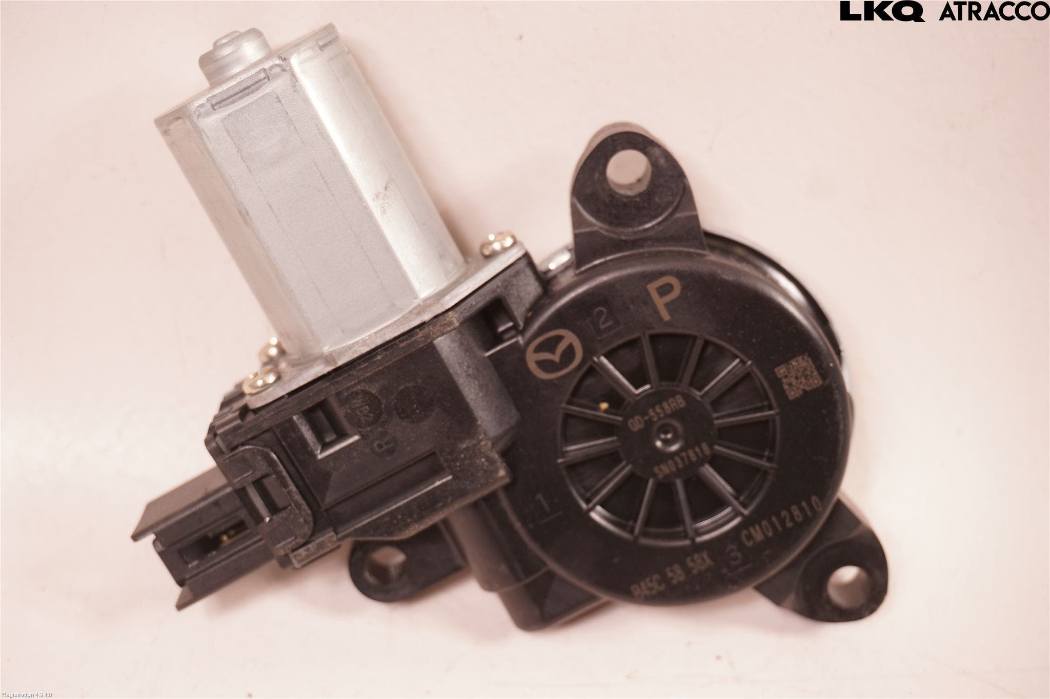 Mazda 3 III 14-19 Fönsterhissmotor