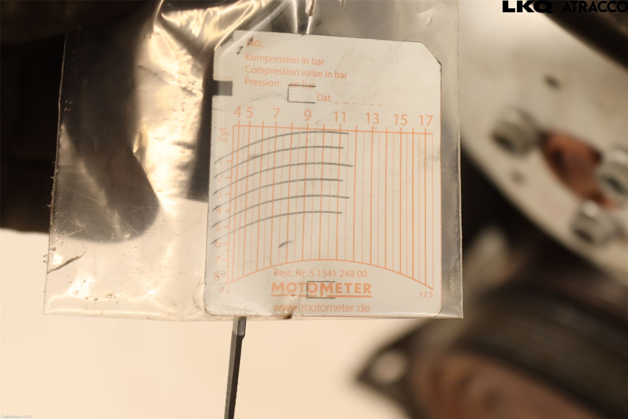 Audi A7/S7 4G 11-17 Motor Bensin