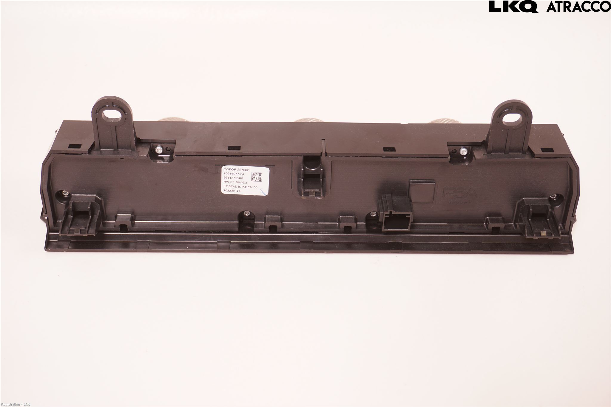 Citroen C4/E-C4 C4X/E-C4X III 21- Ac Styrenhet Ac Manöveren