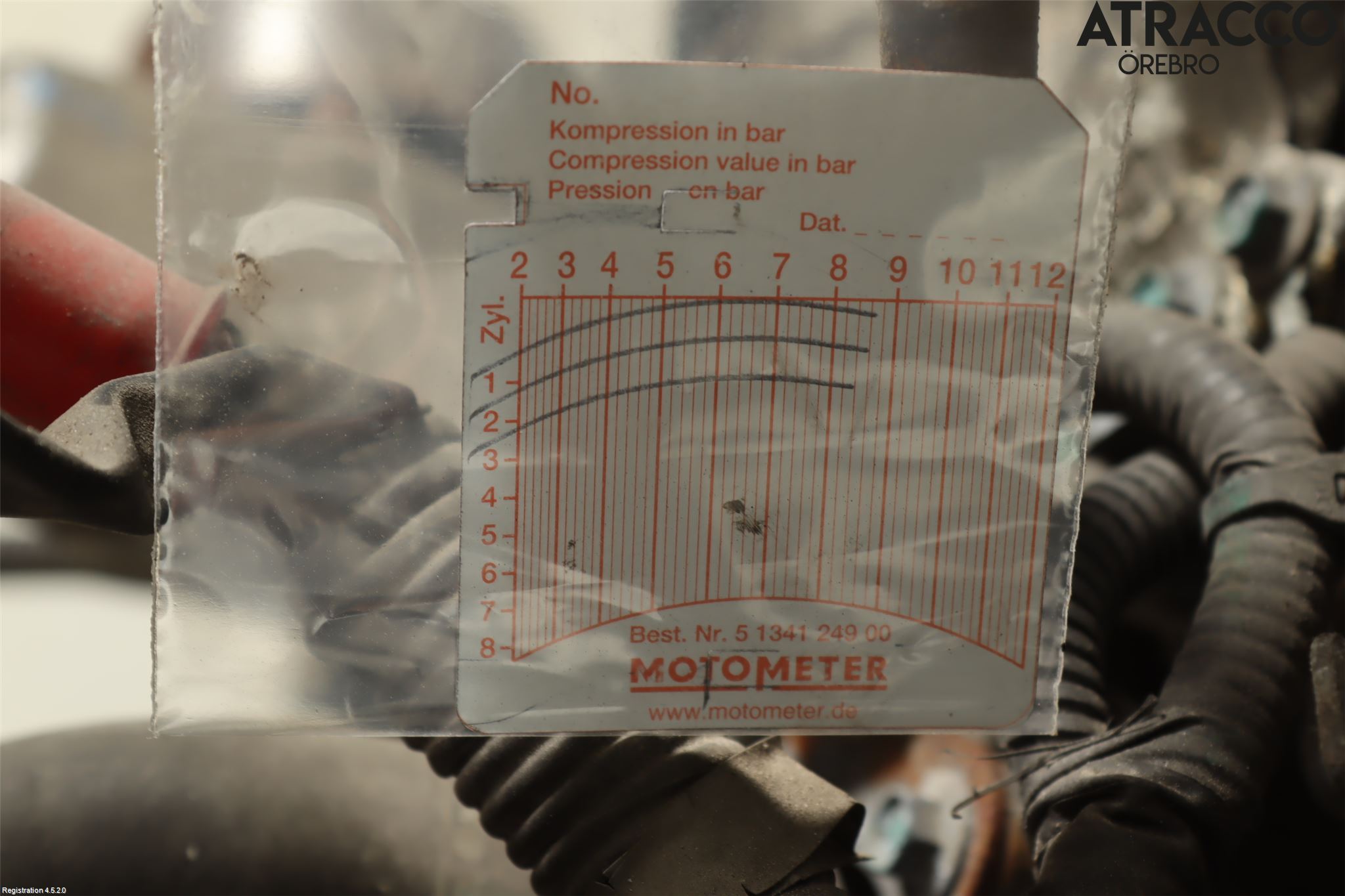 Nissan MICRA 11-16 Motor Bensin