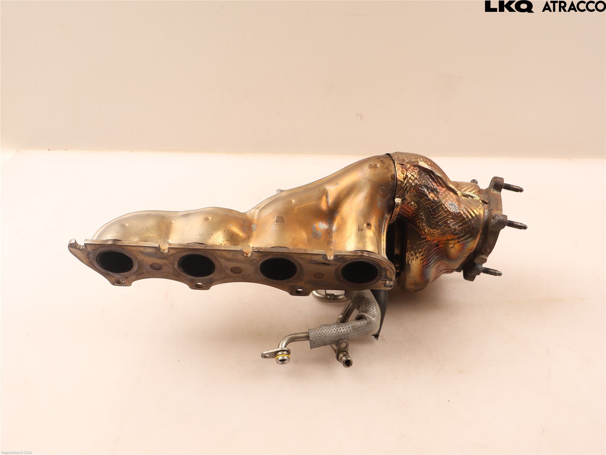 Audi A7/S7 4G 11-17 Turboaggregat