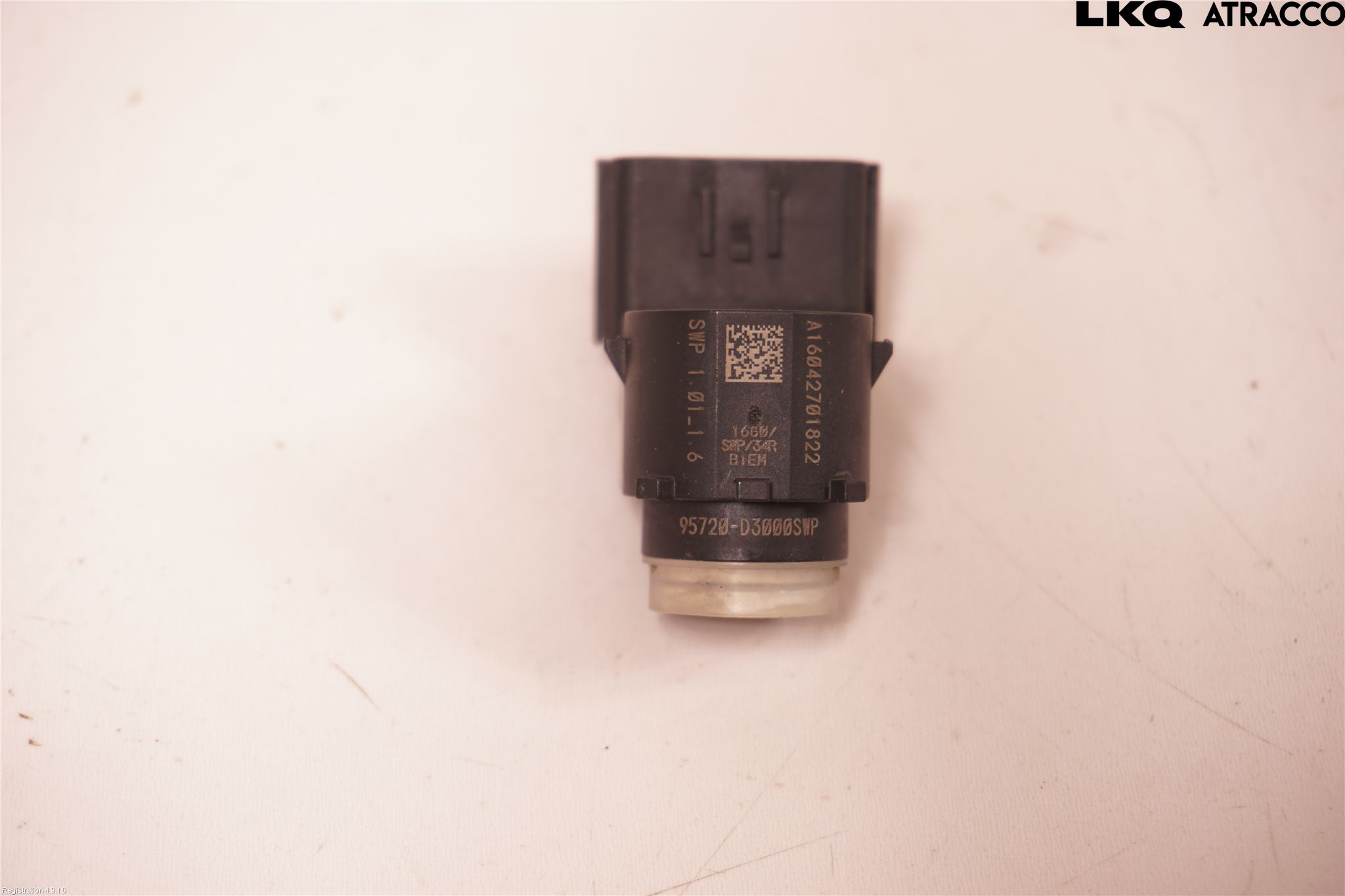 Kia OPTIMA 16-20 Parkeringshjälp Frontsensor