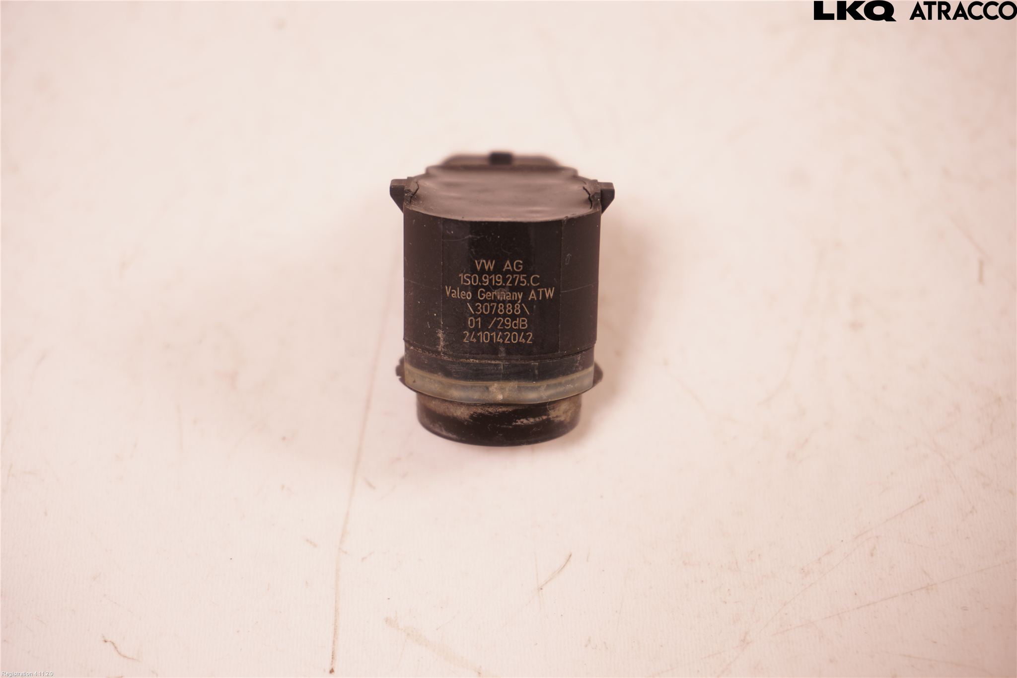 Skoda FABIA 07-14 Parkeringshjälp Backsensor