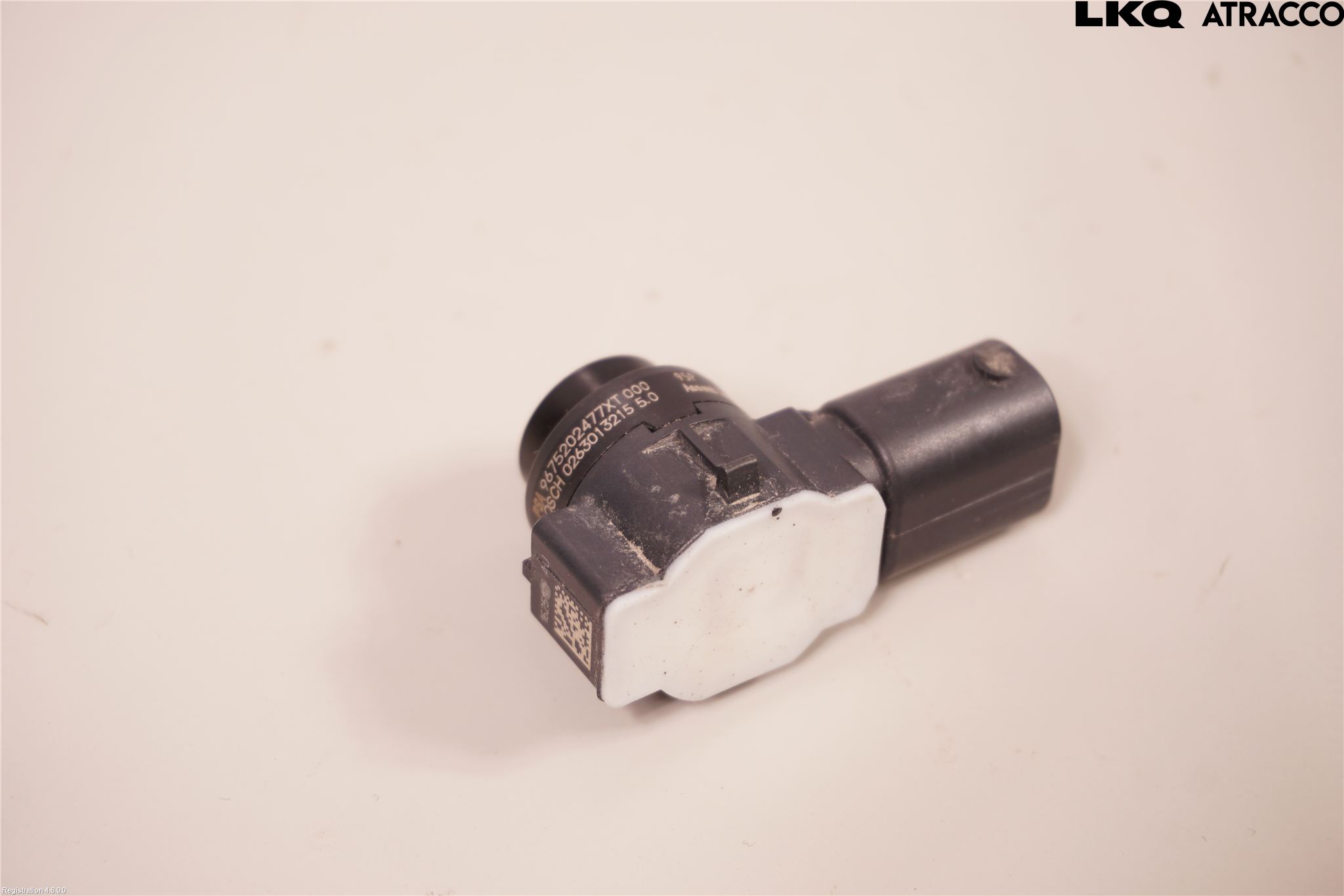 Peugeot 3008 17-24 Parkeringshjälp Frontsensor