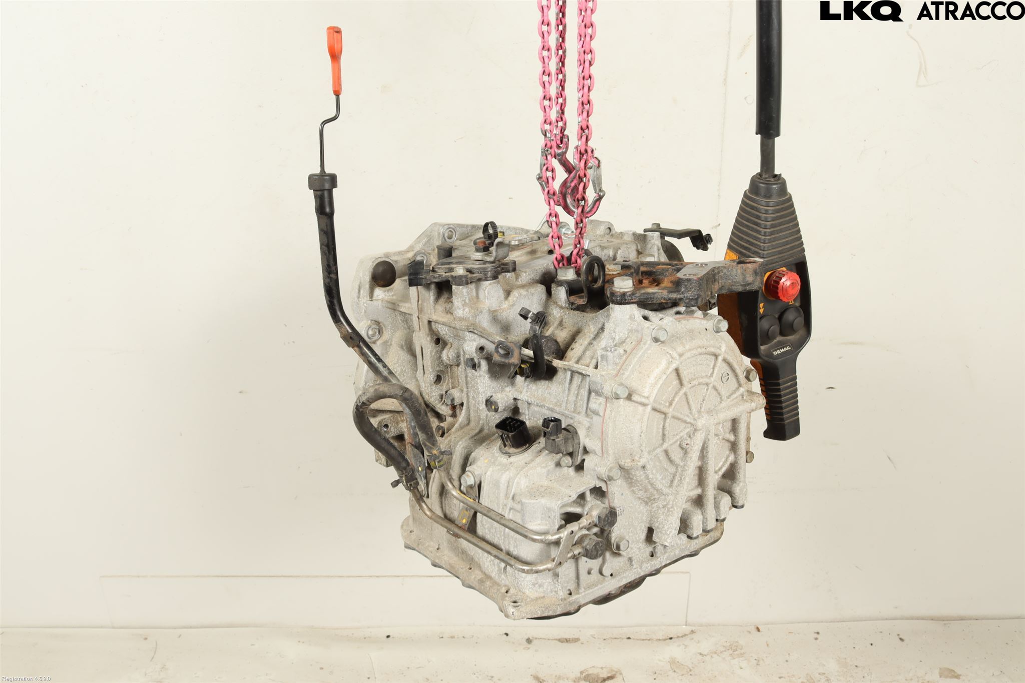 Kia VENGA 10-19 Växellåda Automat