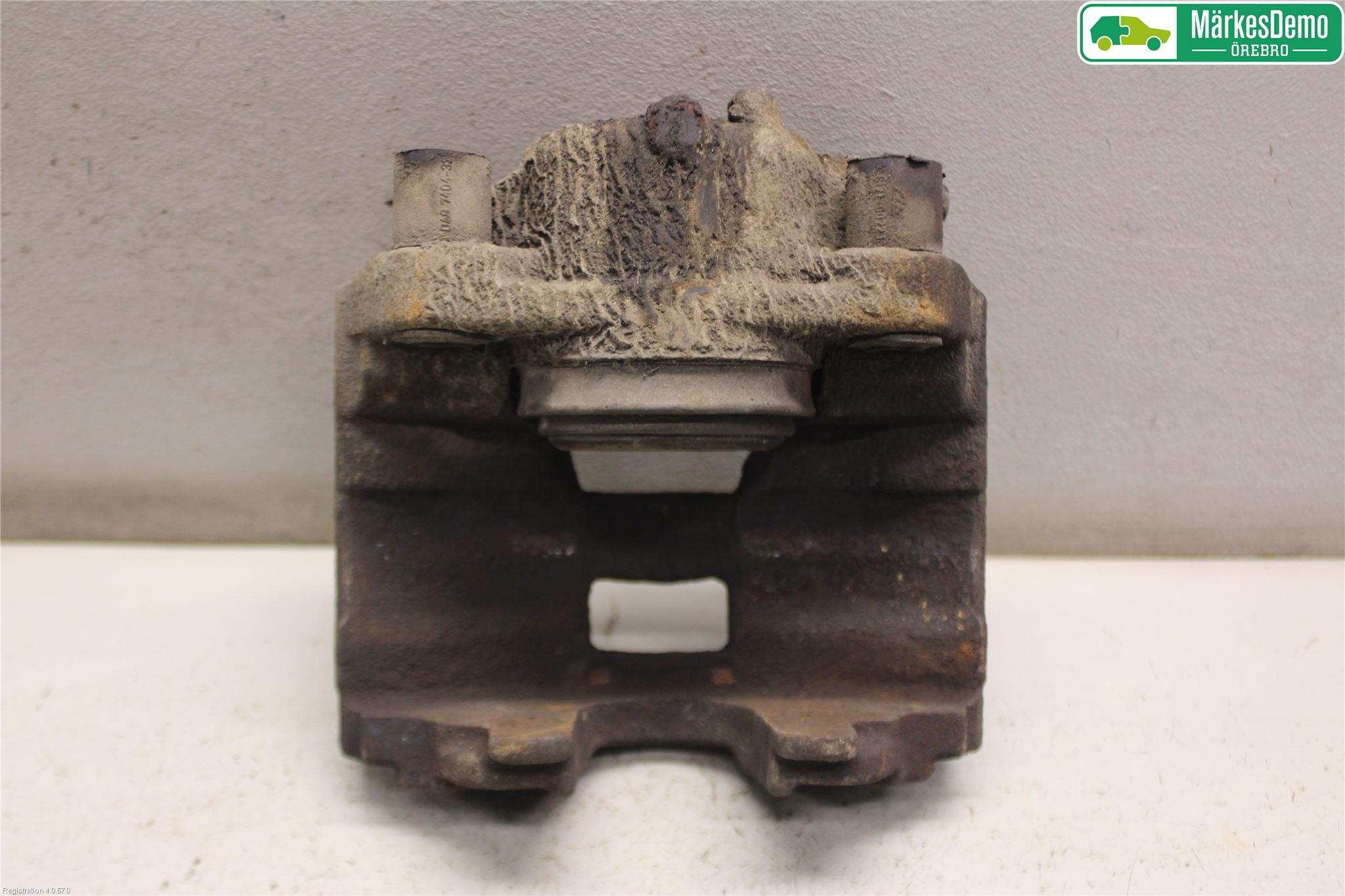 Saab 9-3 VER2/VER3 08-15 Bromsok Fram Höger