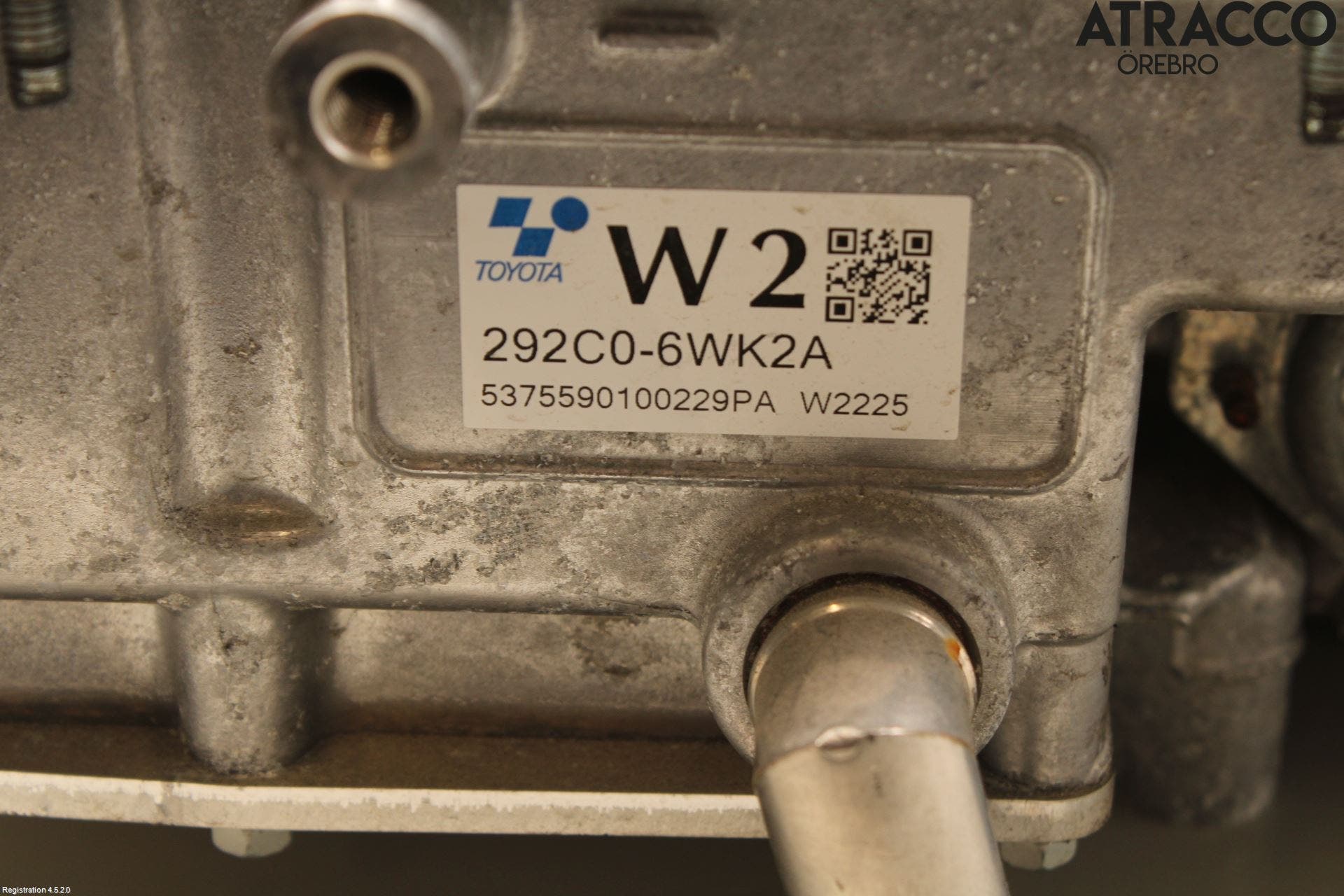 Nissan LEAF 18- Converter