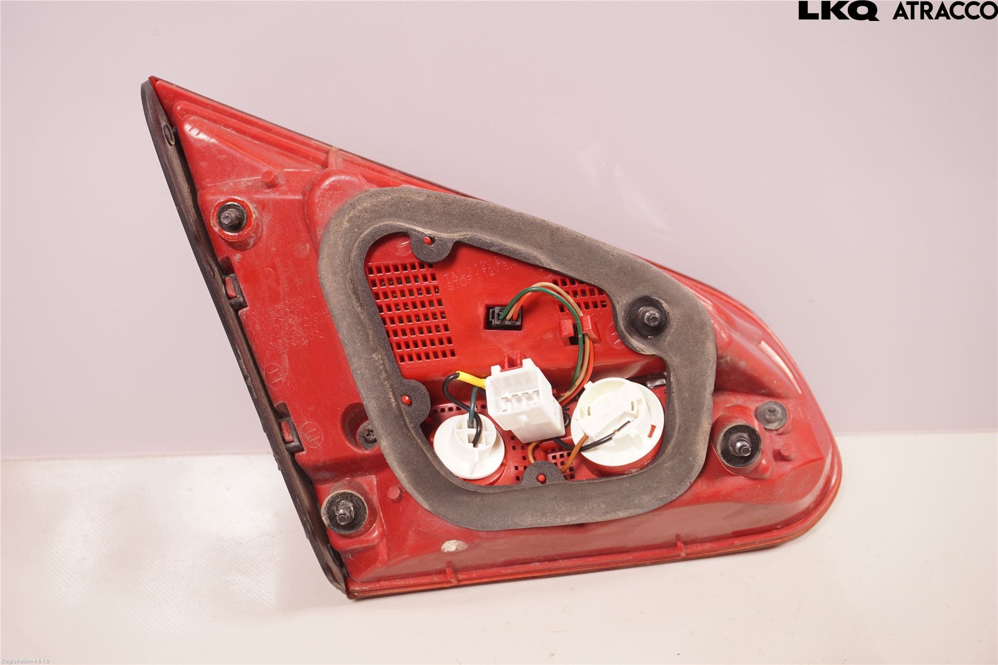 Kia CEED 12-18 Bakljus Lucka Hö