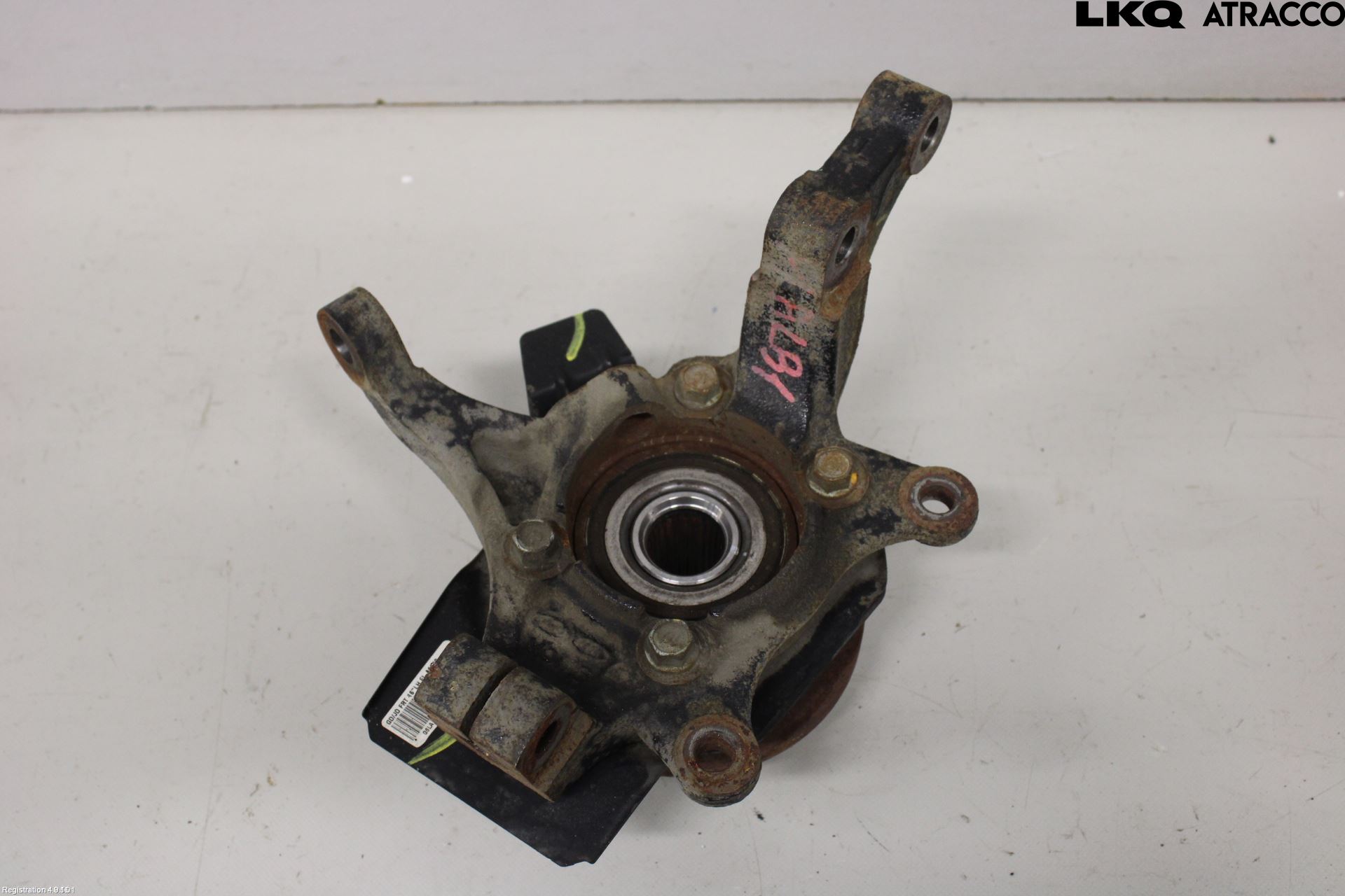 Kia CEED 12-18 Styrspindel Lagerhus Vä