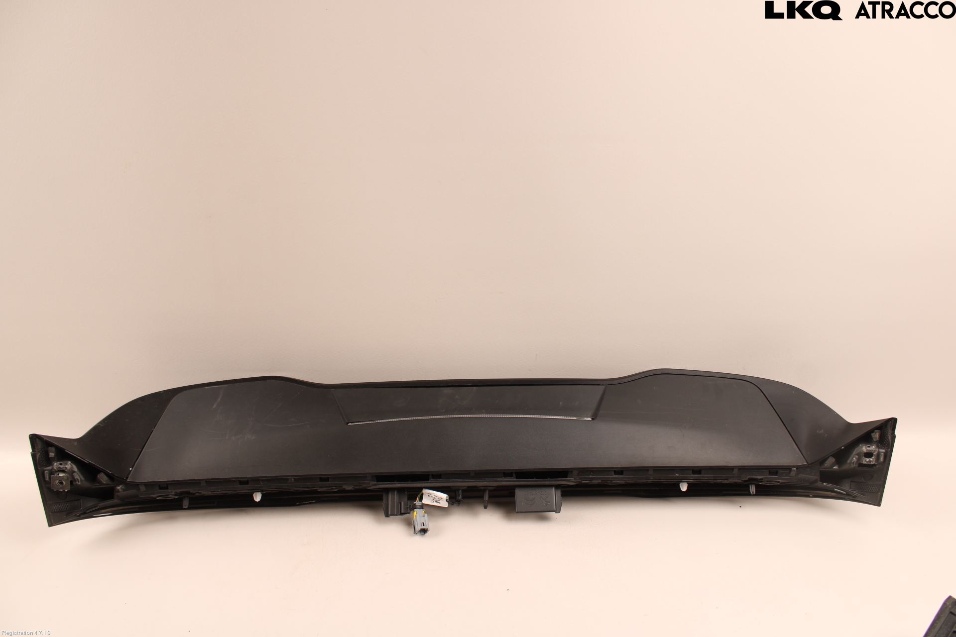 Peugeot 208/E-208 20- Spoiler Baklucka