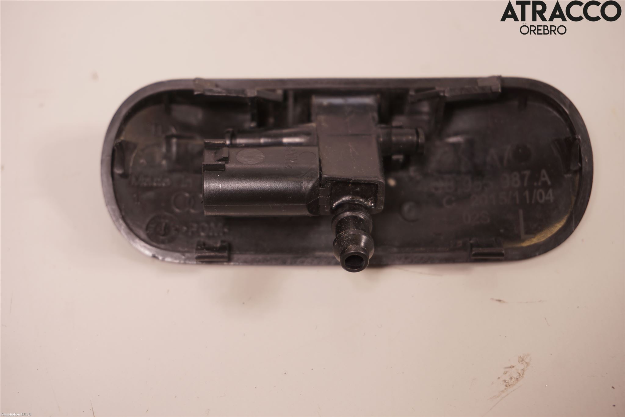 Audi A7/S7 4G 11-17 Spolarmunstycke Rutor