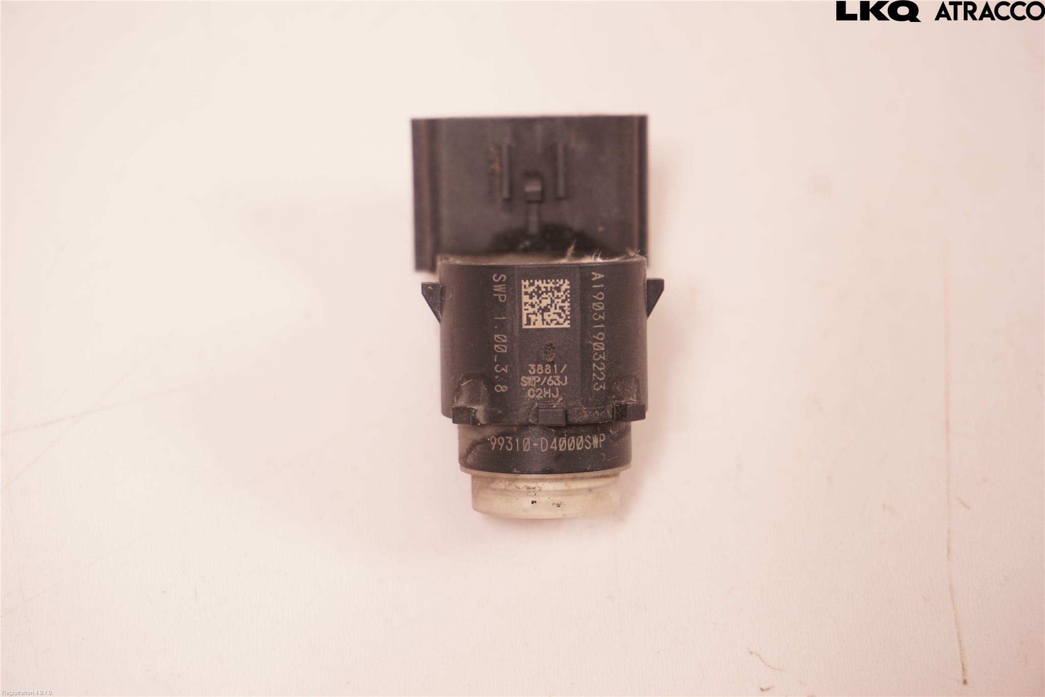 Kia OPTIMA 16-20 Parkeringshjälp Frontsensor