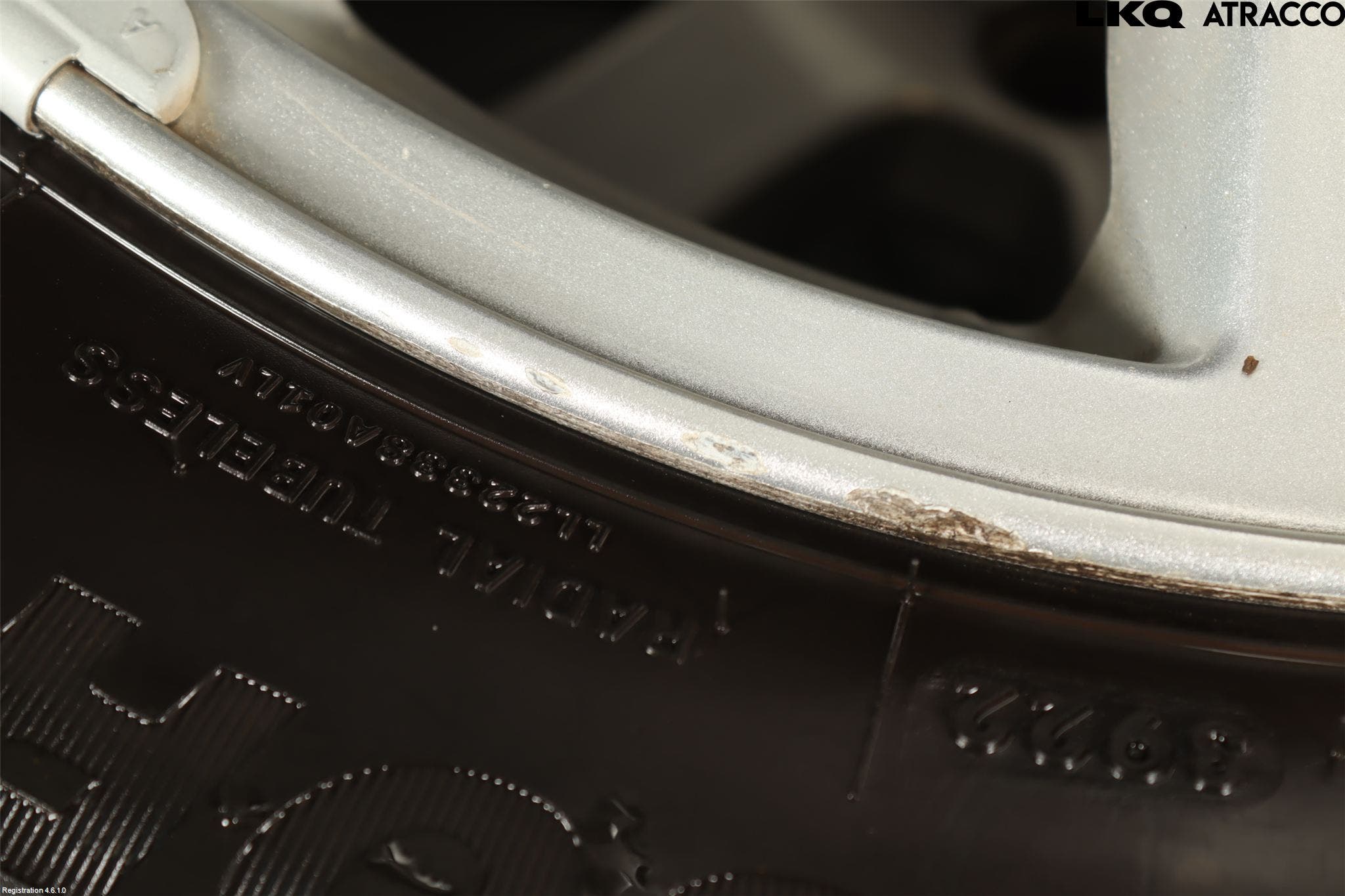 Volvo V60 11-13 Sommardäck Alumfälg 4St