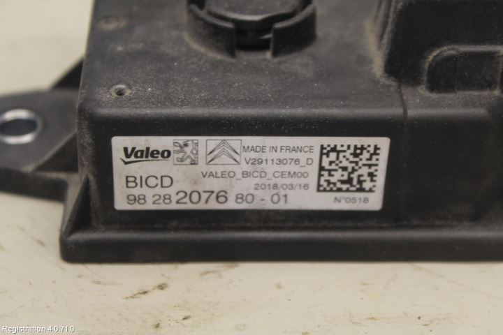 Peugeot 3008 17-24 Relä Start