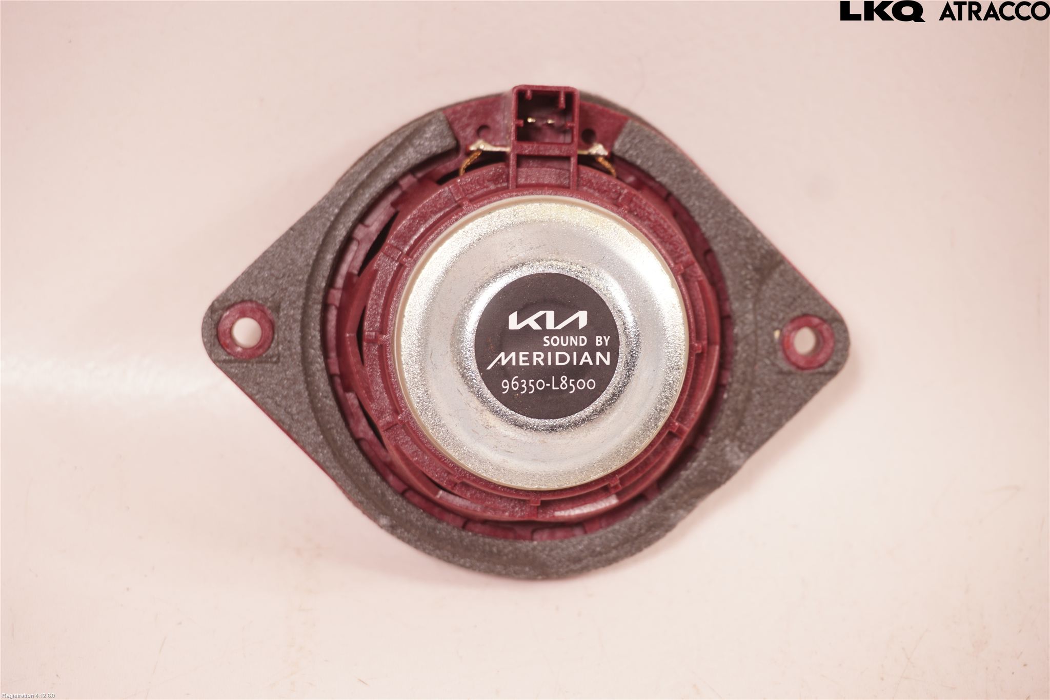 Kia EV9 24- Högtalare
