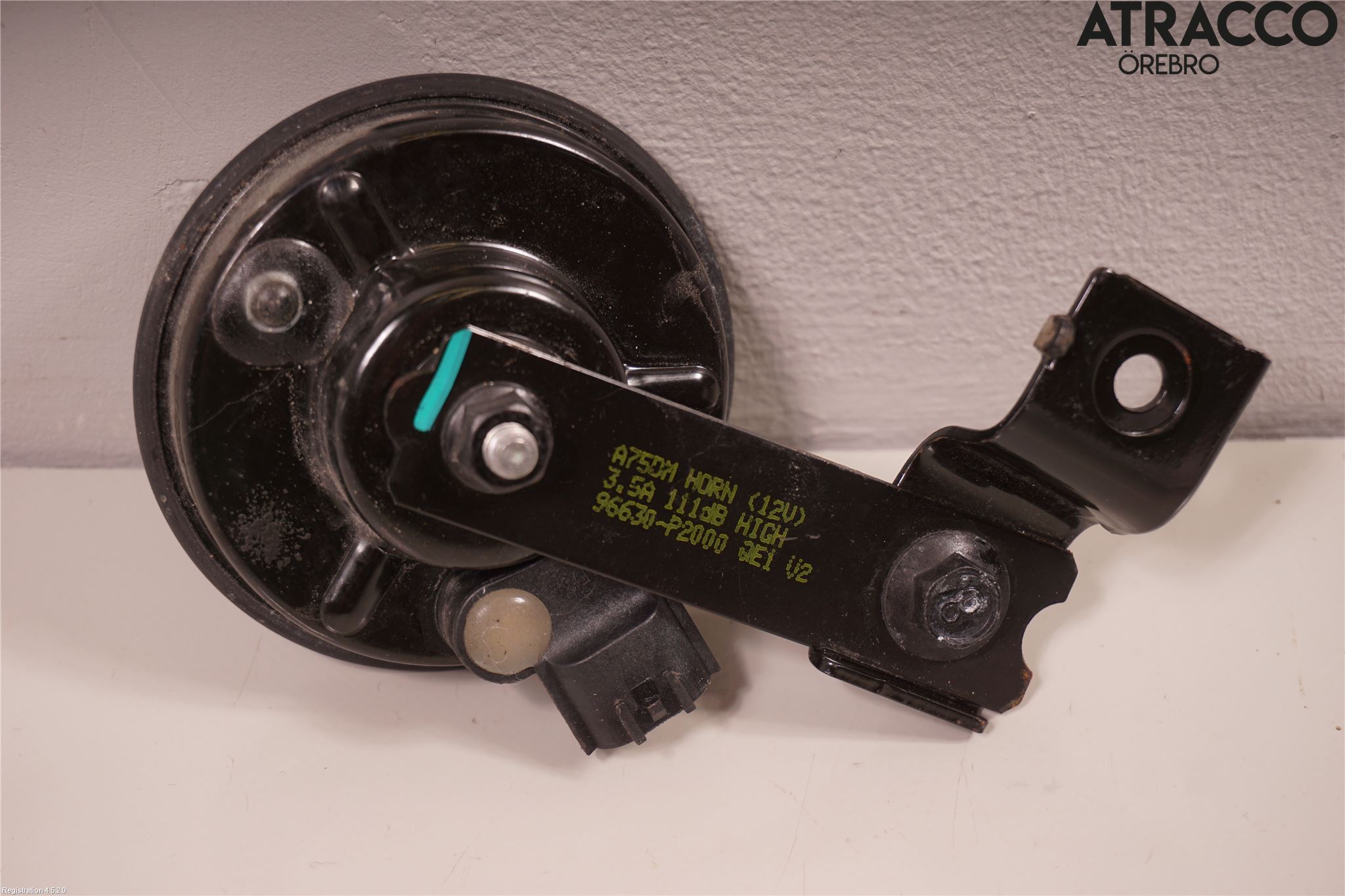 Kia SORENTO 21- Signalhorn